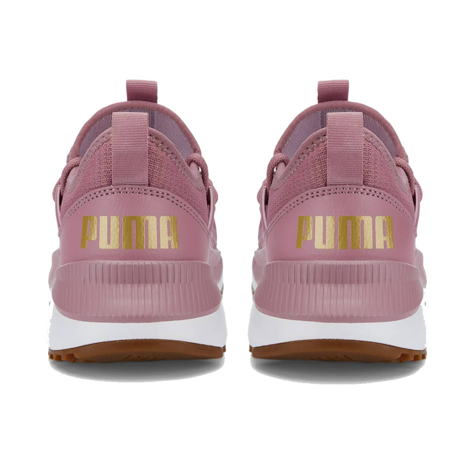 Tenis Puma Morado Peacer Future Allure 38463609