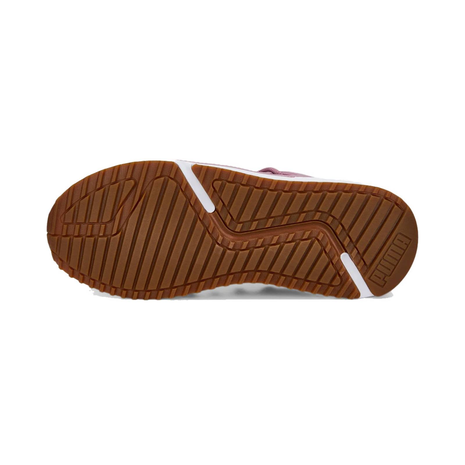 Tenis Puma Morado Peacer Future Allure 38463609