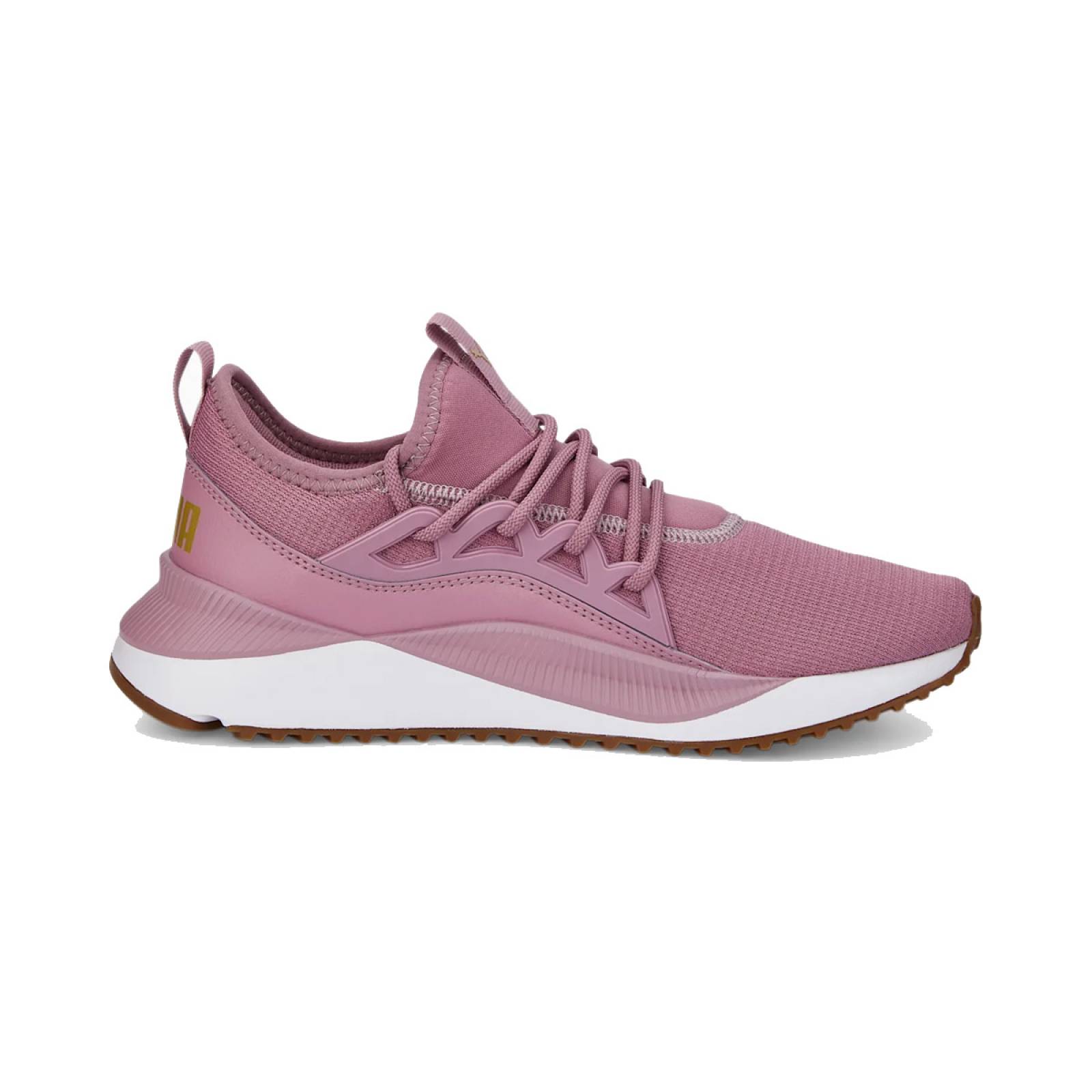 Tenis Puma Morado Peacer Future Allure 38463609