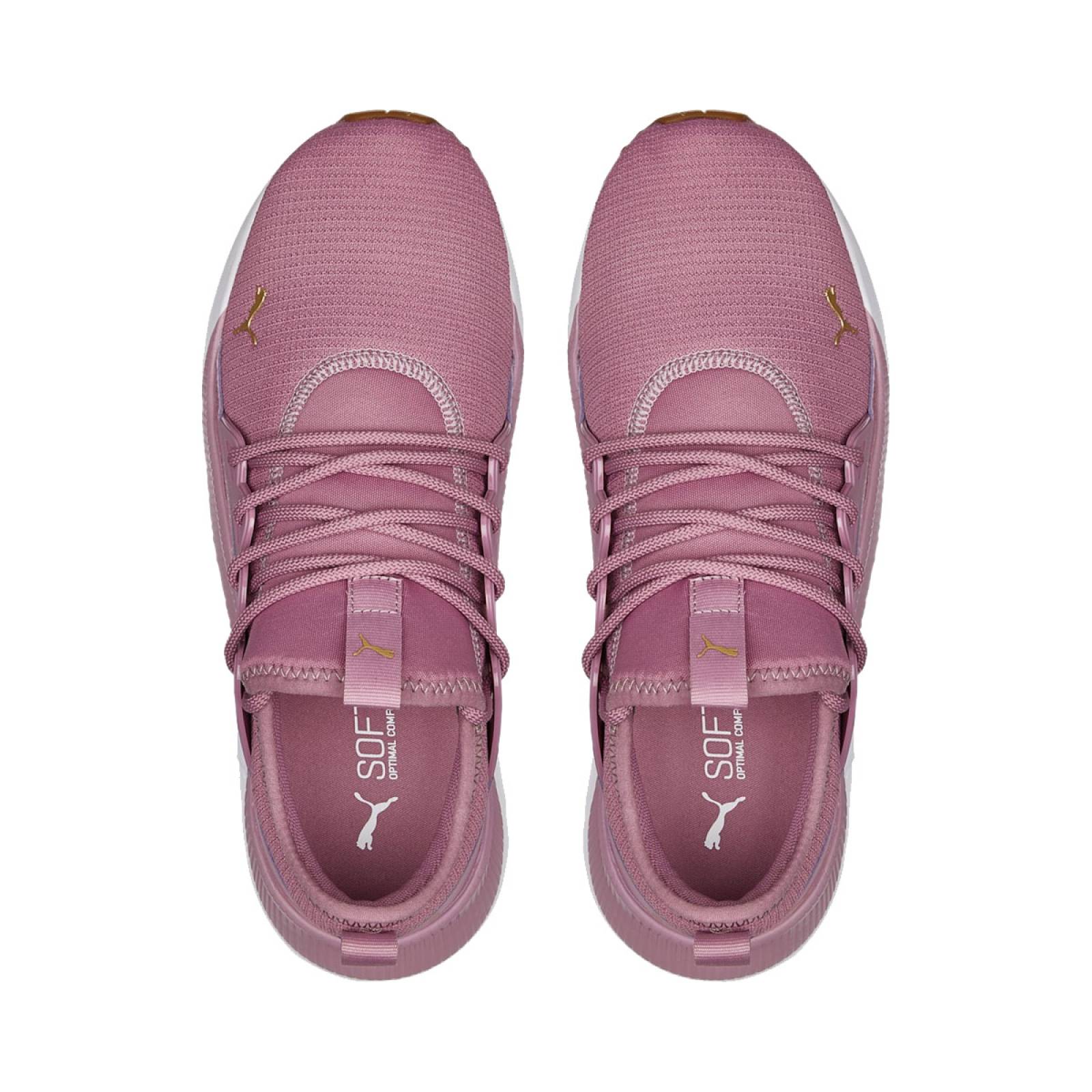 Tenis Puma Morado Peacer Future Allure 38463609
