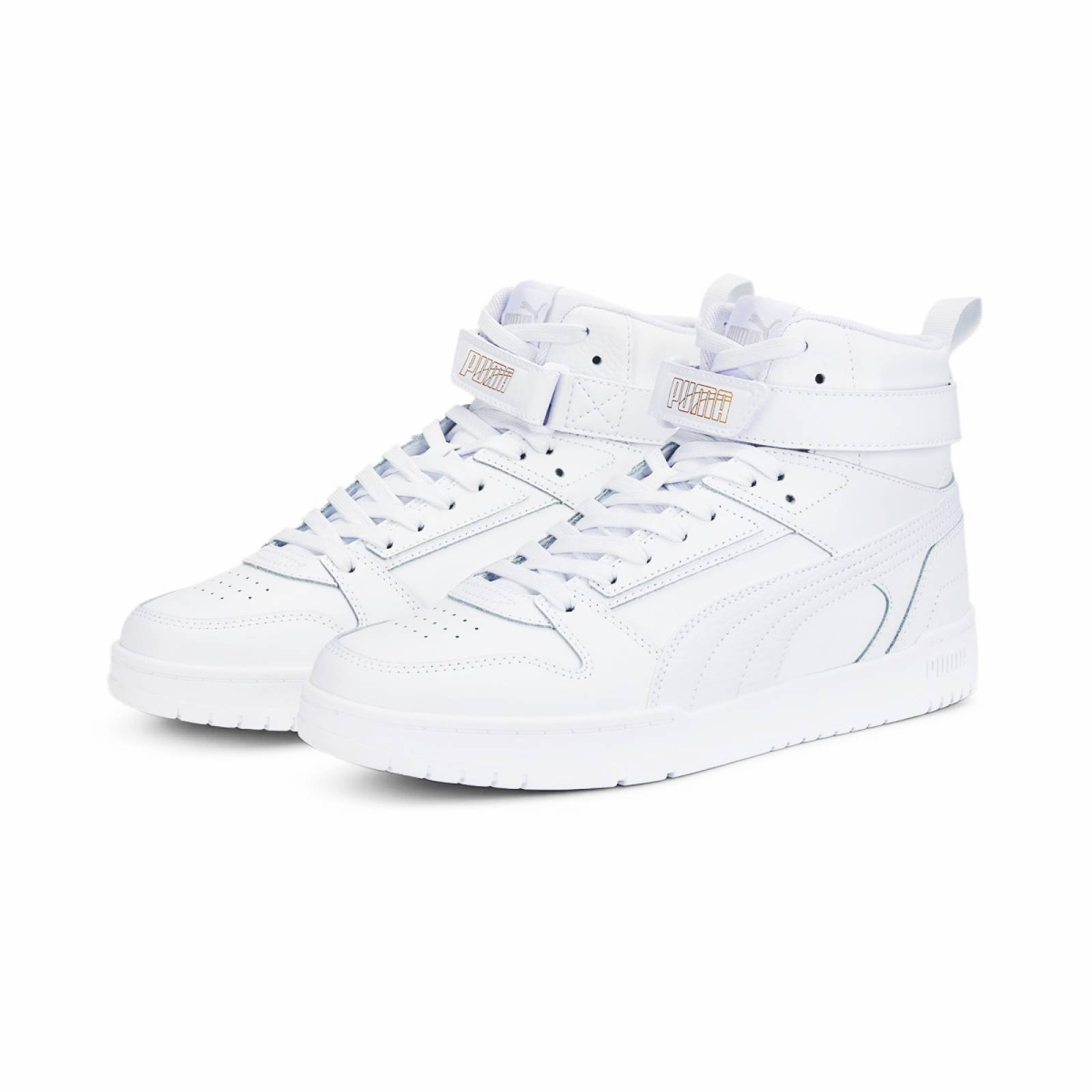 Tenis Puma Blancos RBD Game 38583902