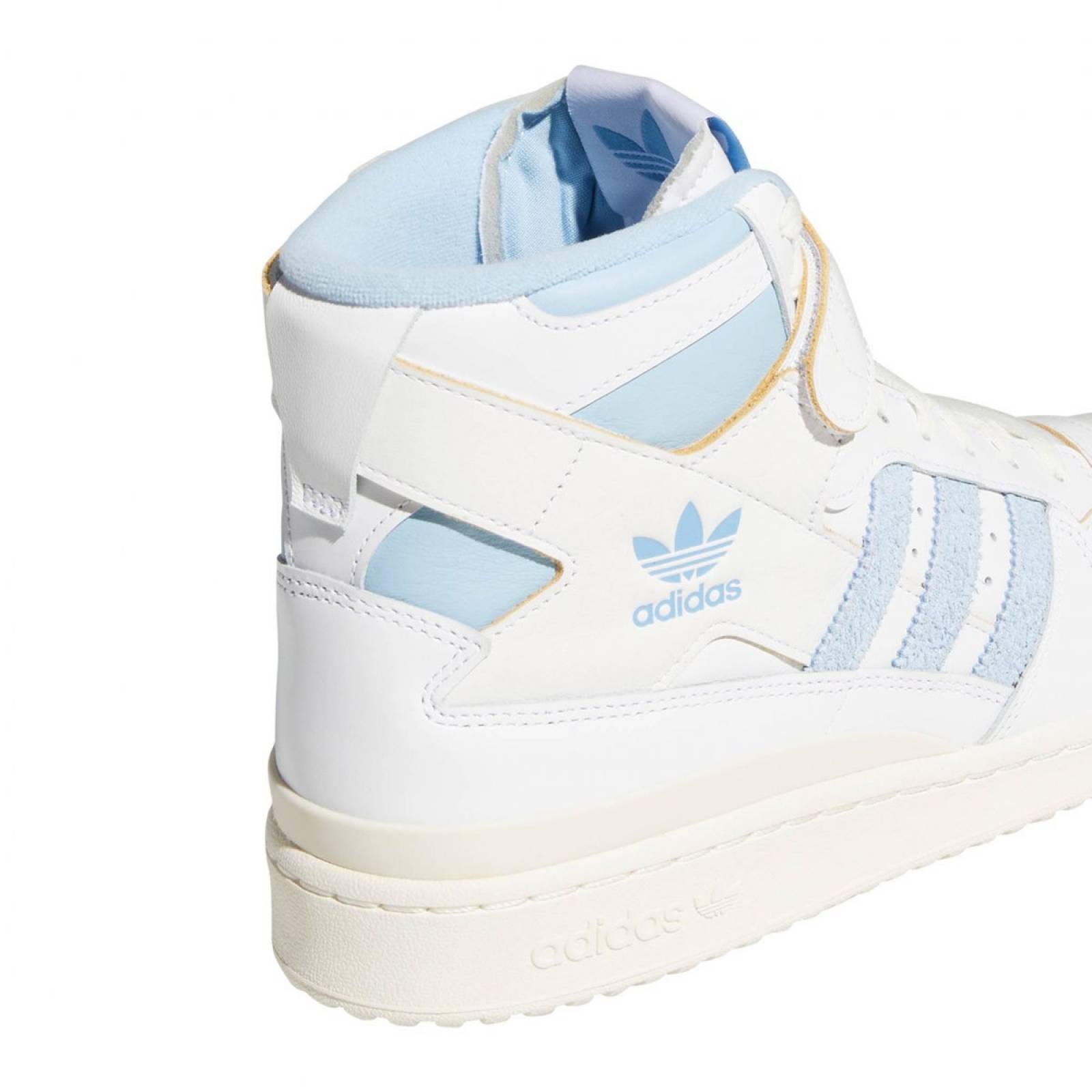 Tenis Adidas Originals Forum 84 High UNC GW5924