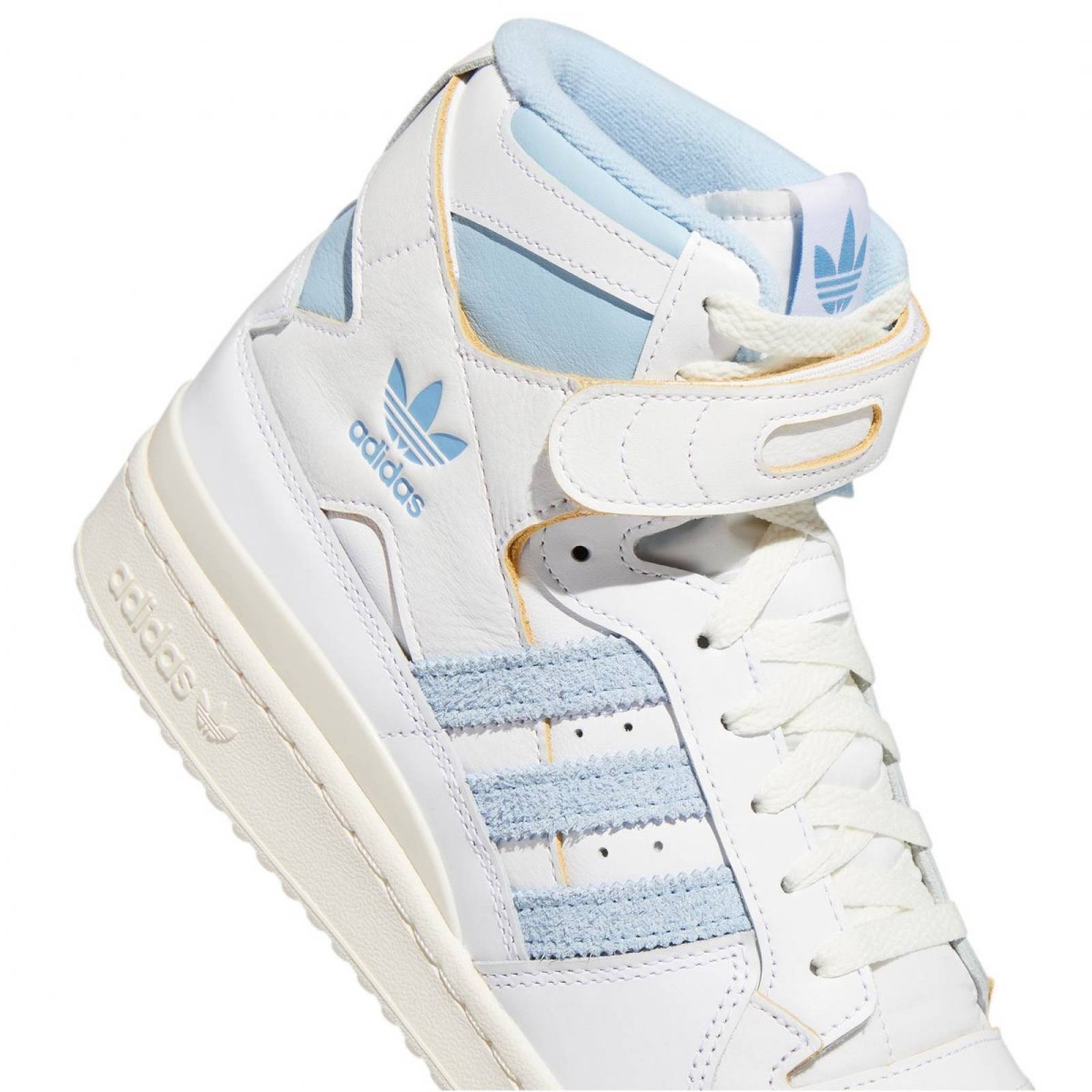 Tenis Adidas Originals Forum 84 High UNC GW5924