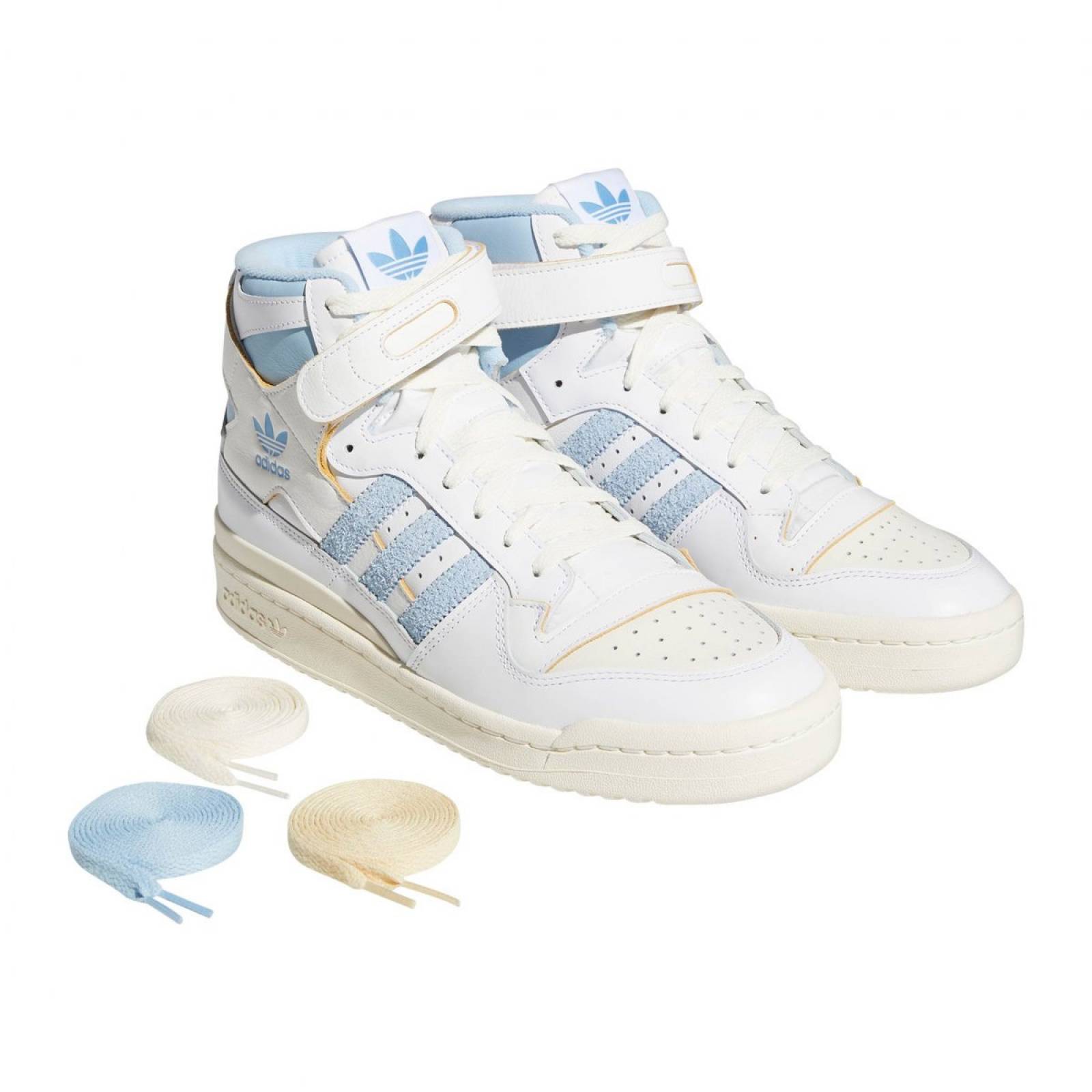 Tenis Adidas Originals Forum 84 High UNC GW5924