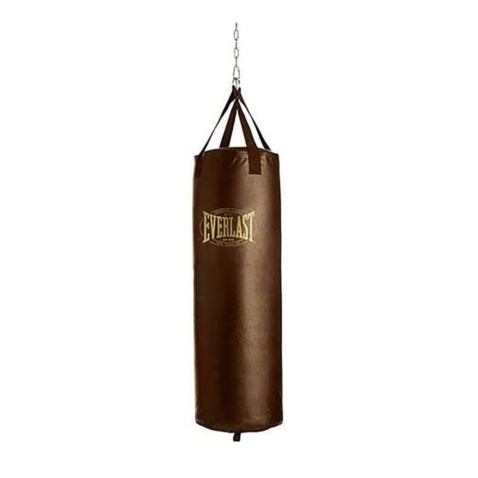 Costal Everlast Vintage Heavy Bag Cafe 100 Lb X1910V