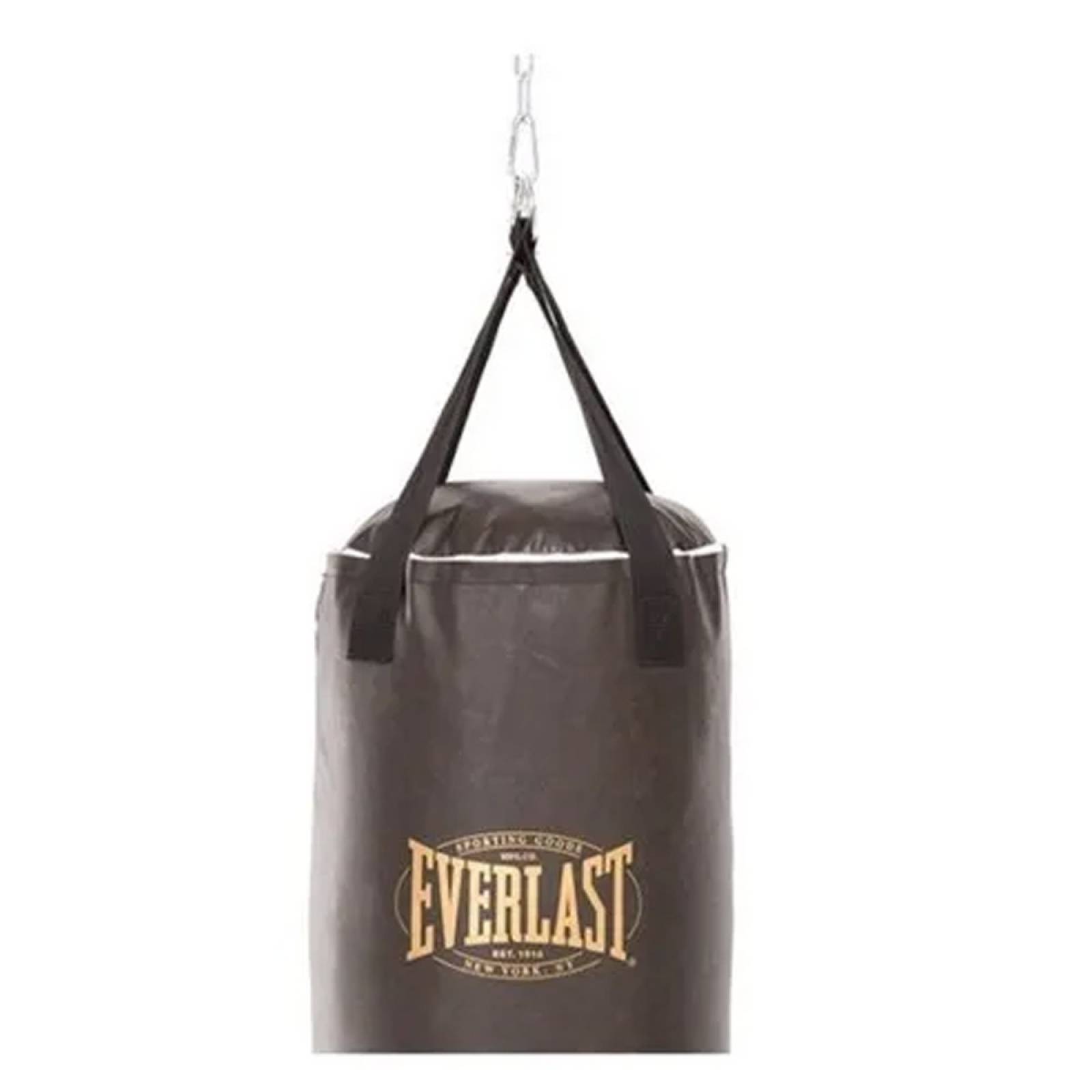 Costal Everlast Vintage Heavy Bag Cafe 100 Lb X1910V