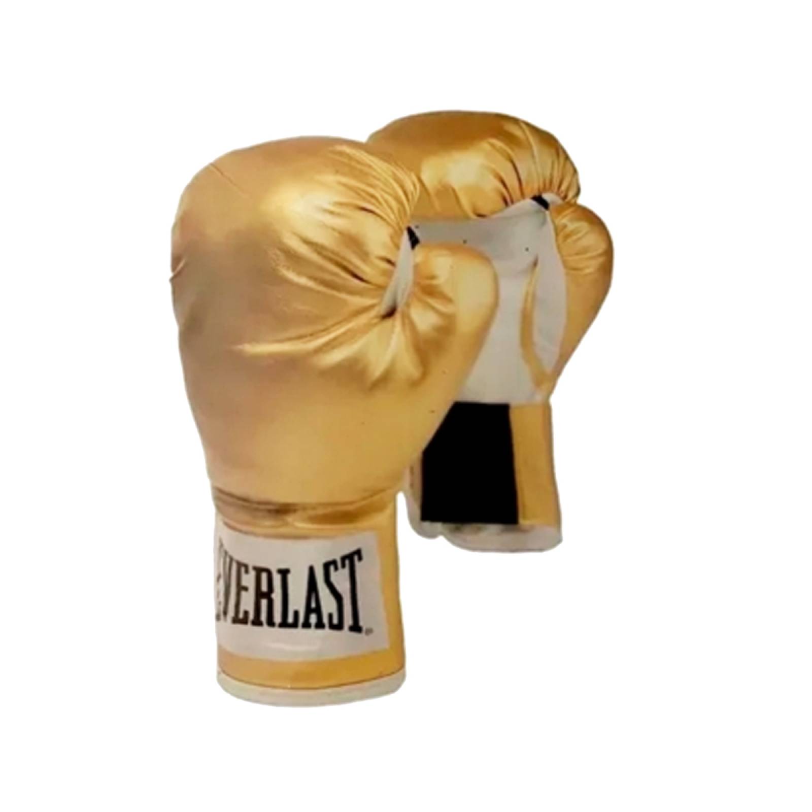 GUANTES DE BOX EVERLAST DORADO X2912G