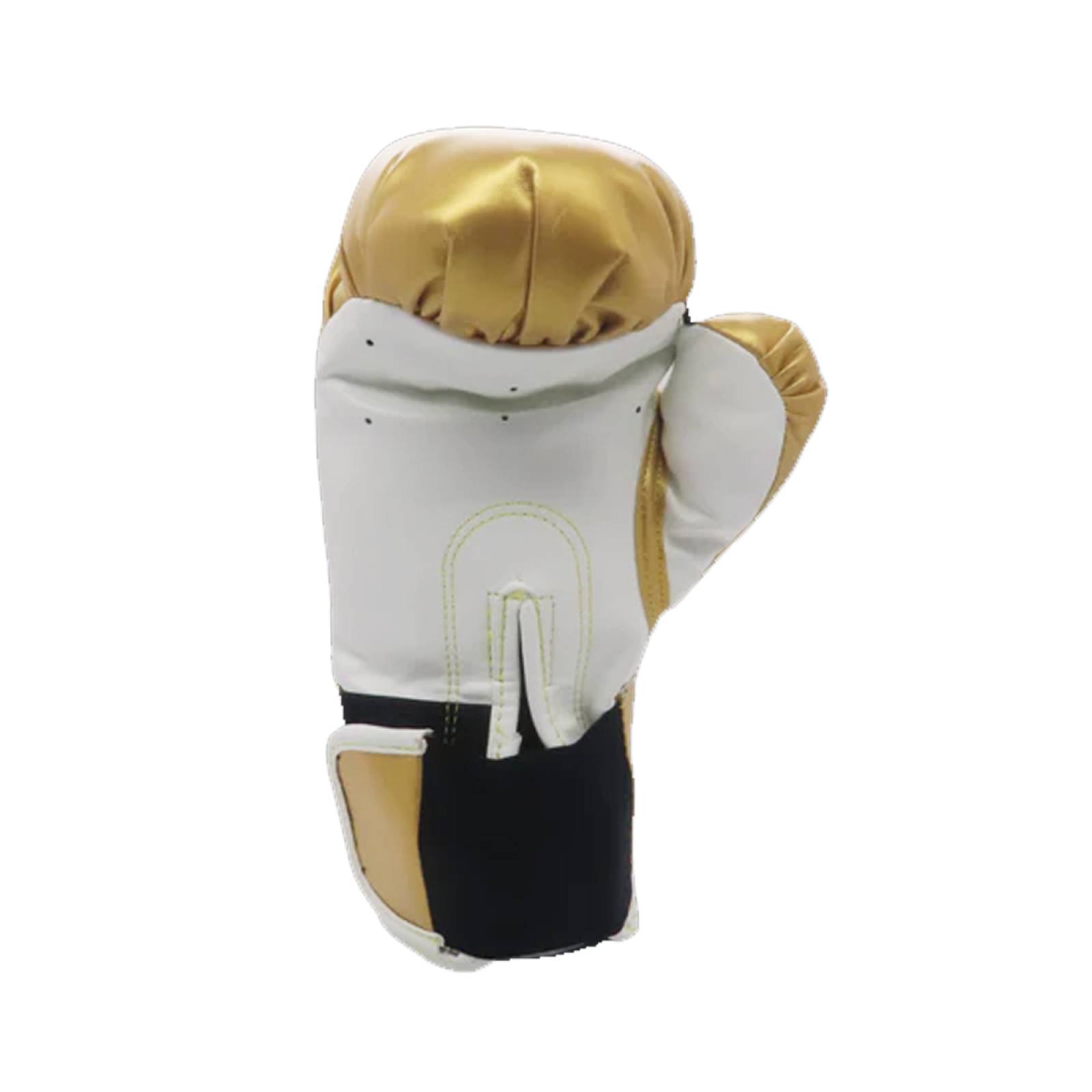 GUANTES DE BOX EVERLAST DORADO X2912G