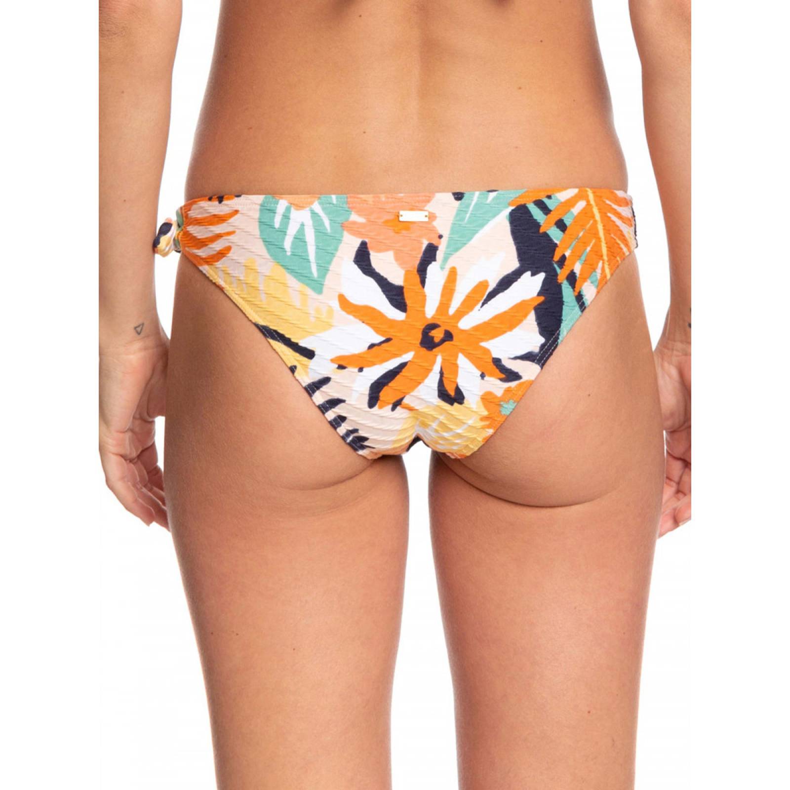 TRAJE DE BAÑO PANTI ROXY SWIM THE SEA AMARILLO 403891MDT6