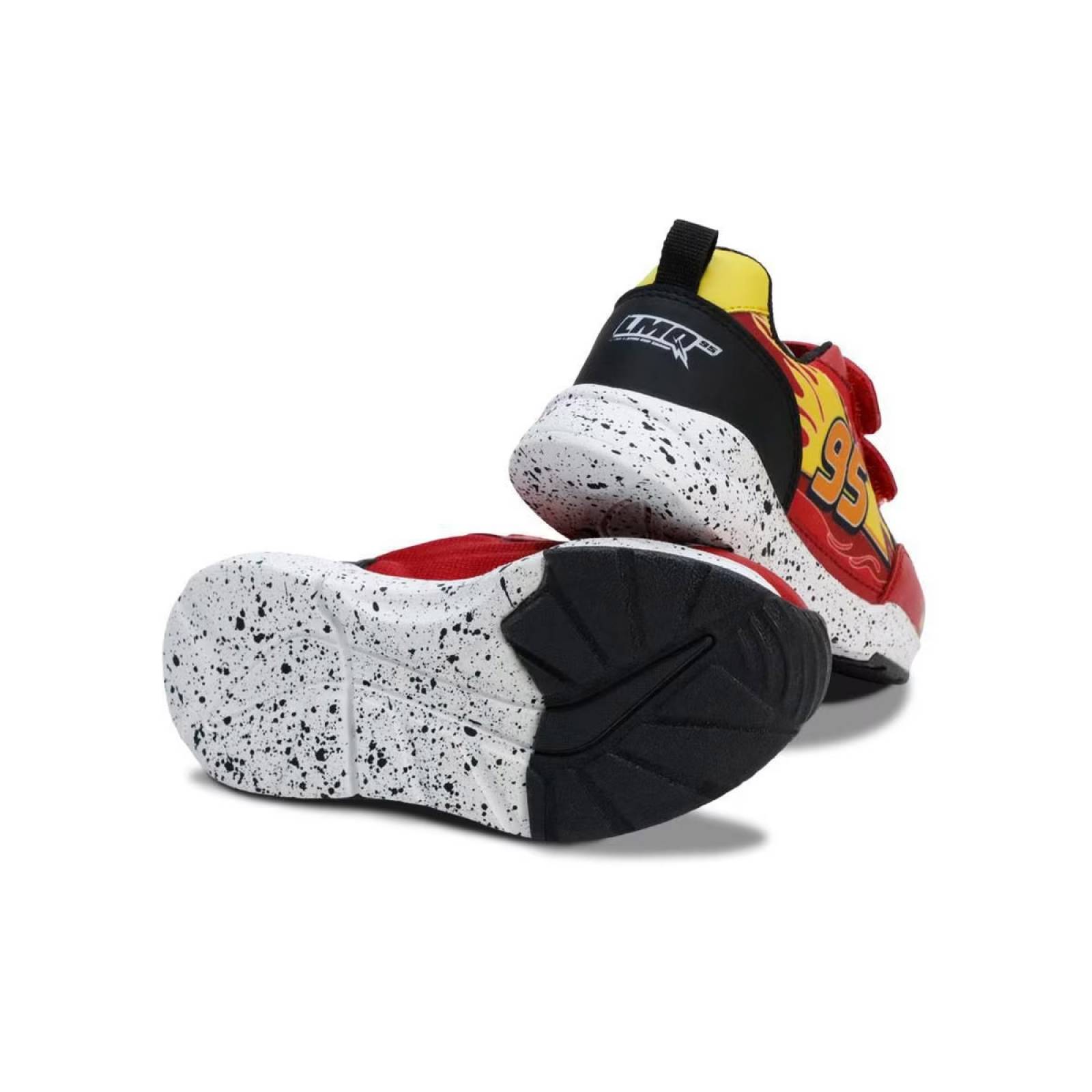 TENIS NIÑO DISNEY VAVITO CARS RAYO MCQUEEN 73757RJ (14.0 - 22.0)