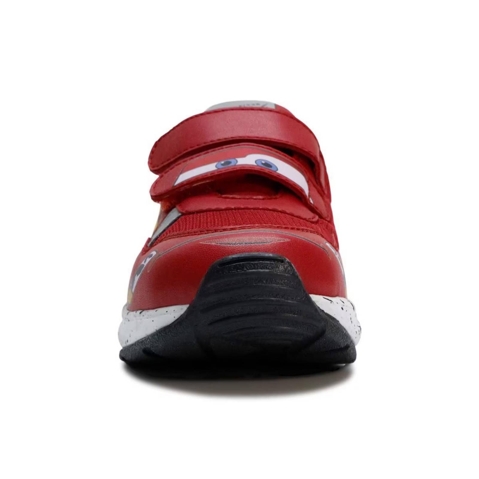 TENIS NIÑO DISNEY VAVITO CARS RAYO MCQUEEN 73757RJ (14.0 - 22.0)