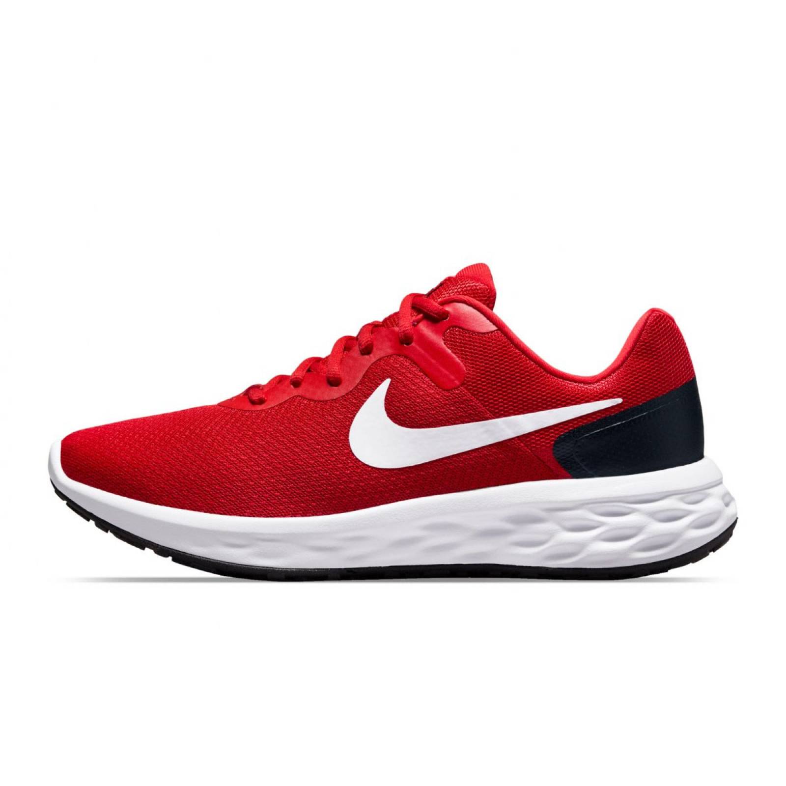 TENIS NIKE REVOLUTION 6 ROJO DC3728600