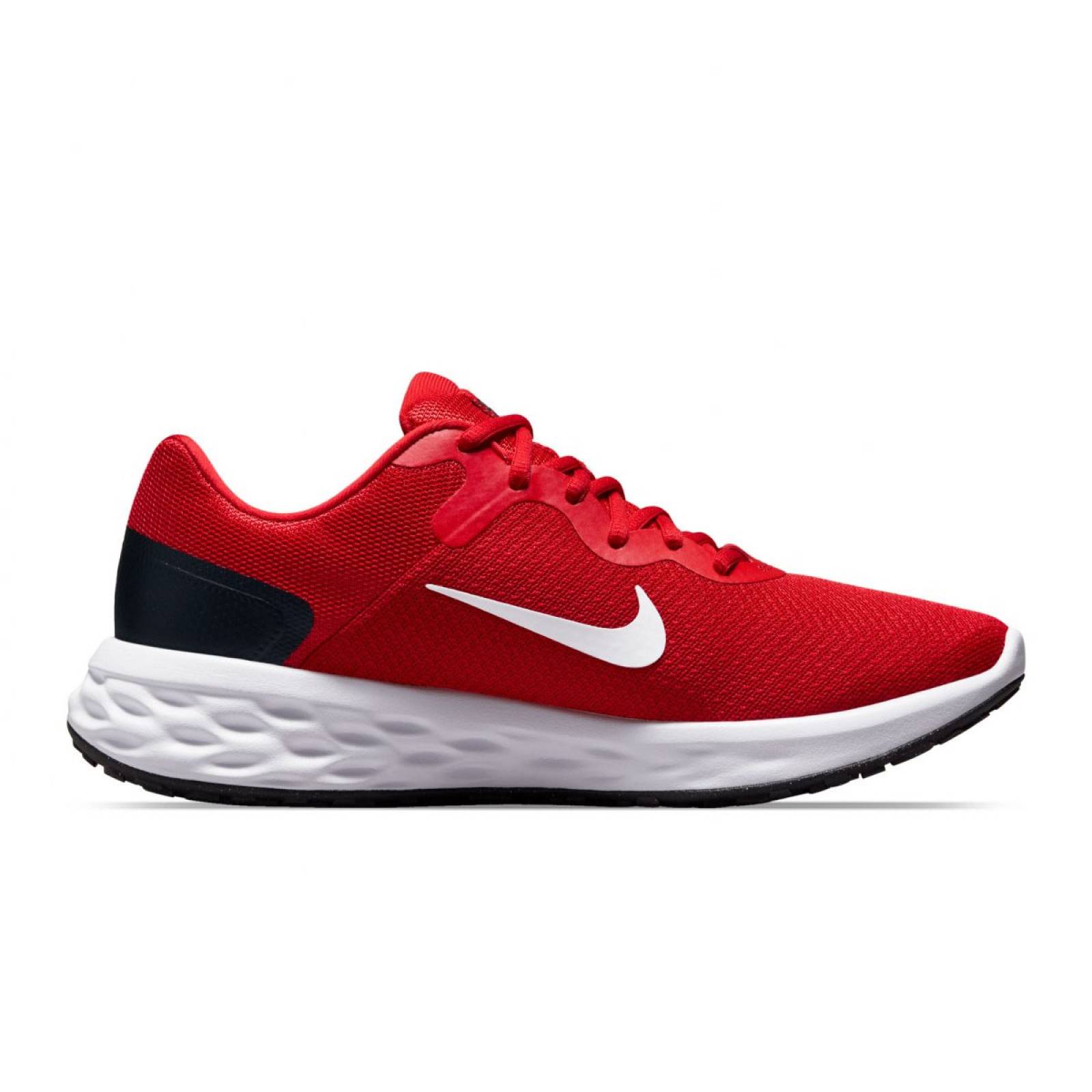 TENIS NIKE REVOLUTION 6 ROJO DC3728600
