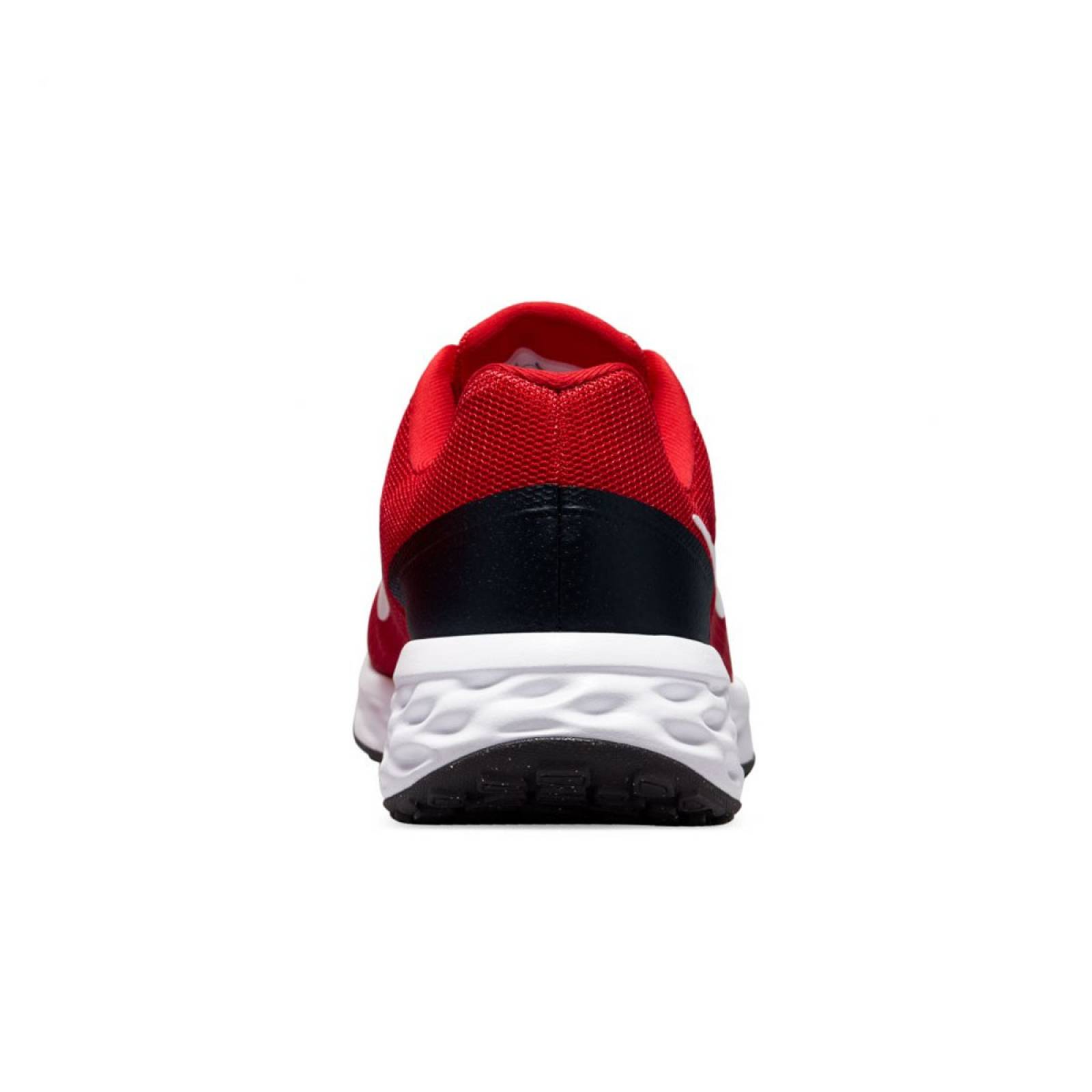 TENIS NIKE REVOLUTION 6 ROJO DC3728600