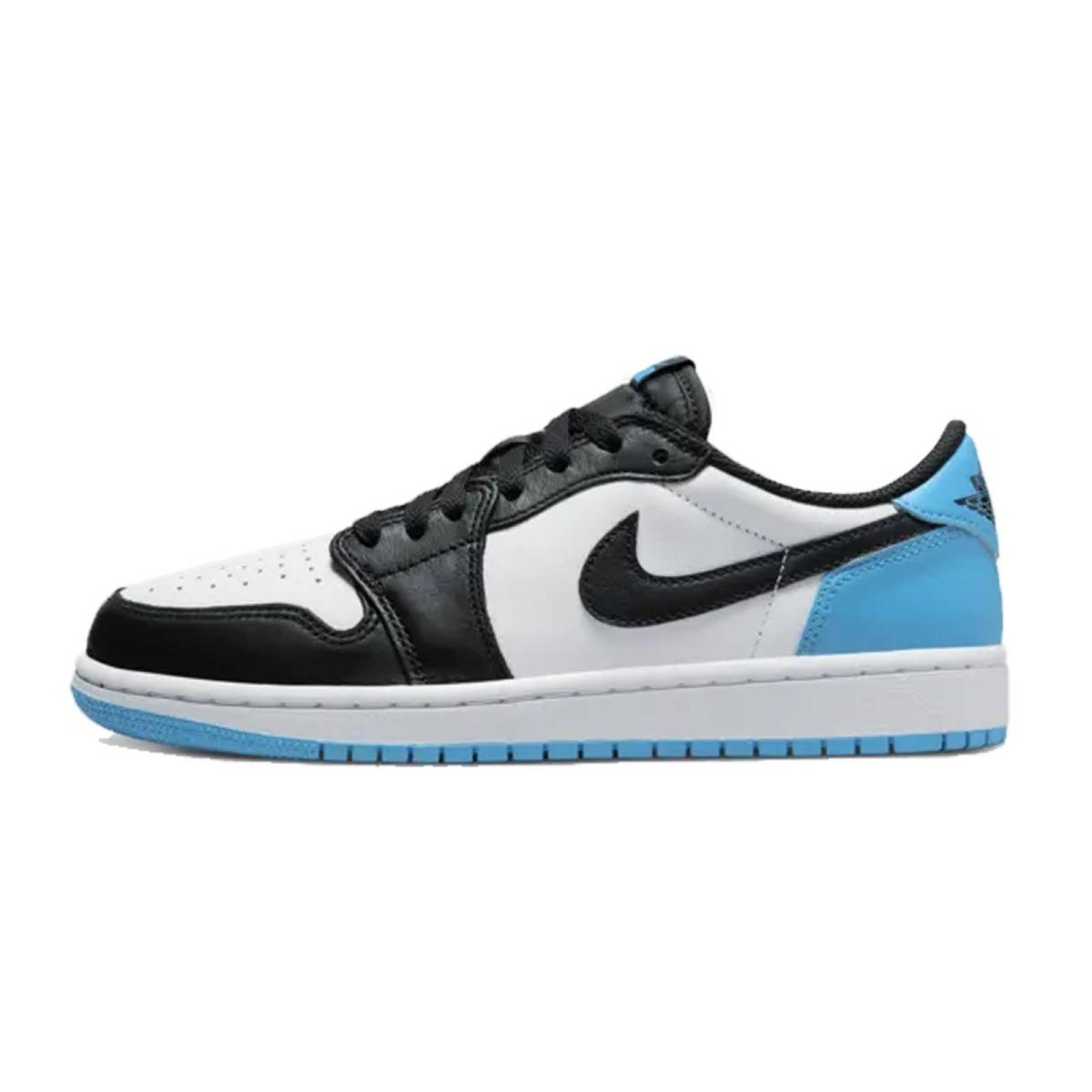 TENIS JORDAN RETRO DAMA BLANCO AZUL CZ0775104