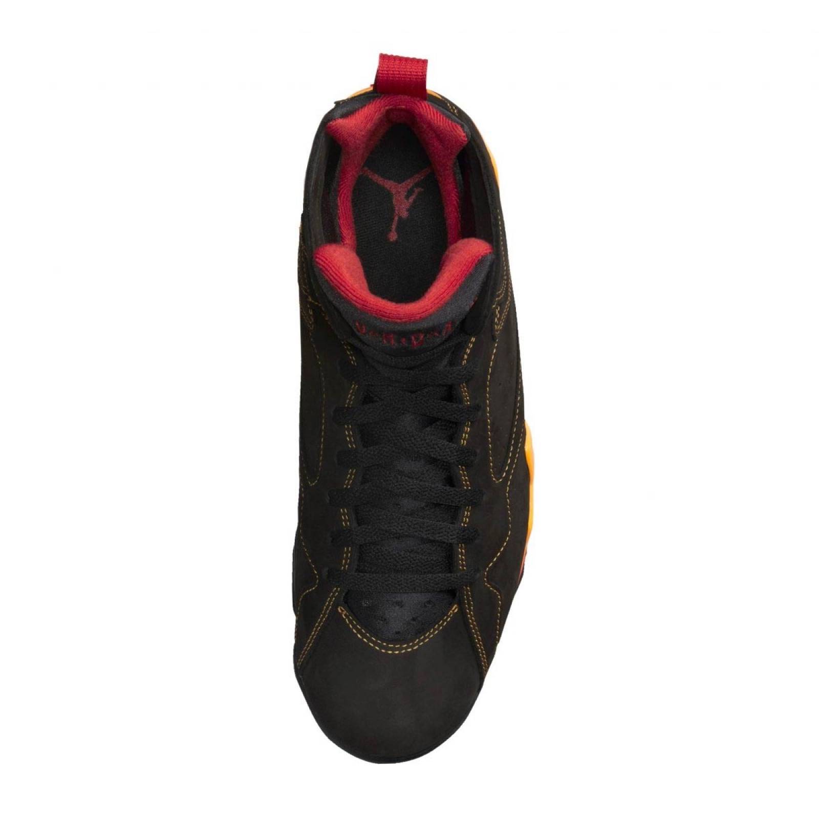 TENIS JORDAN 7 RETRO NEGRO AMARILLO CU9307081