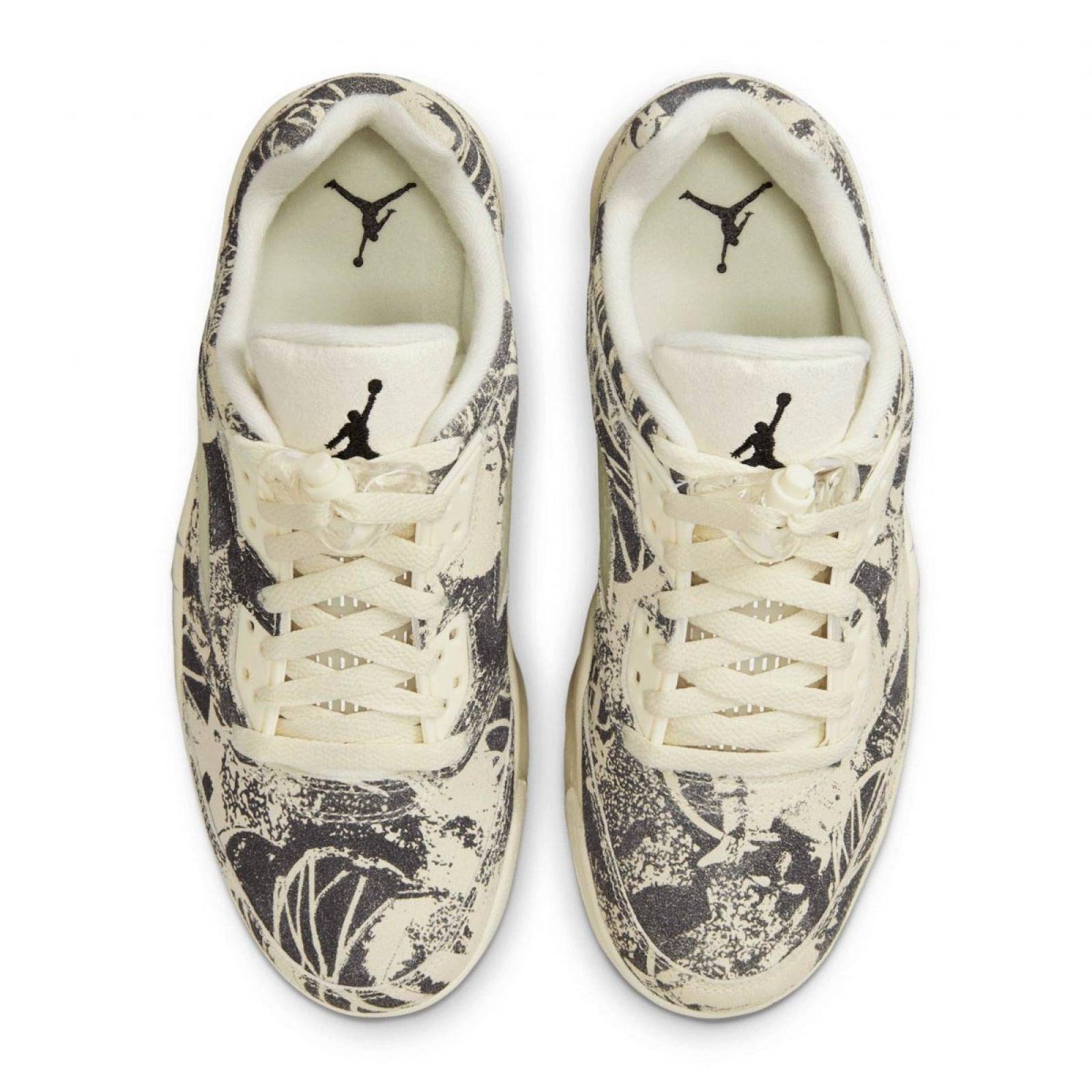 TENIS JORDAN 5 RETRO DAMA BEIGEGRIS DA8016100