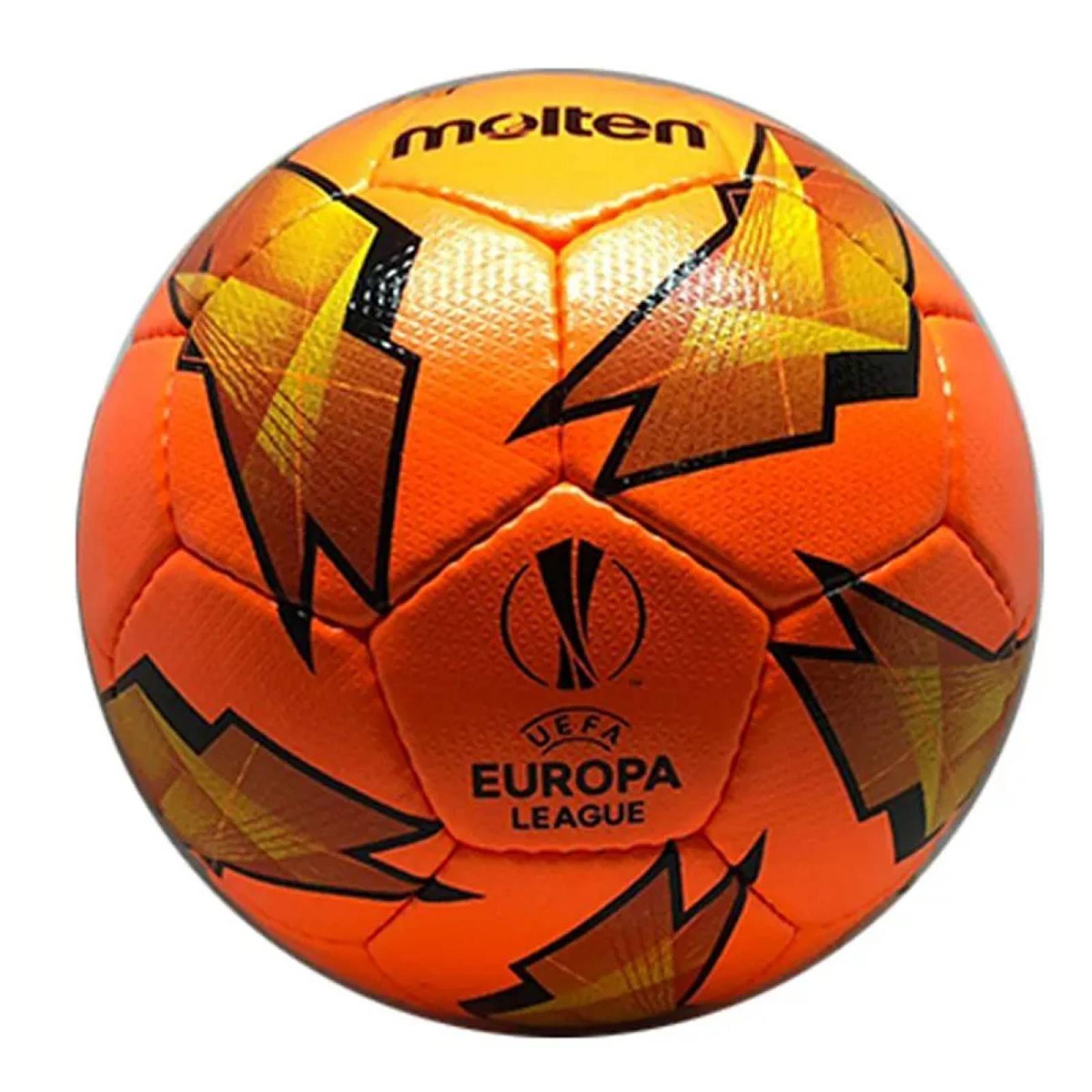 Balones Futbol Molten Uefa Europa League Naranja Mod 2810 N4