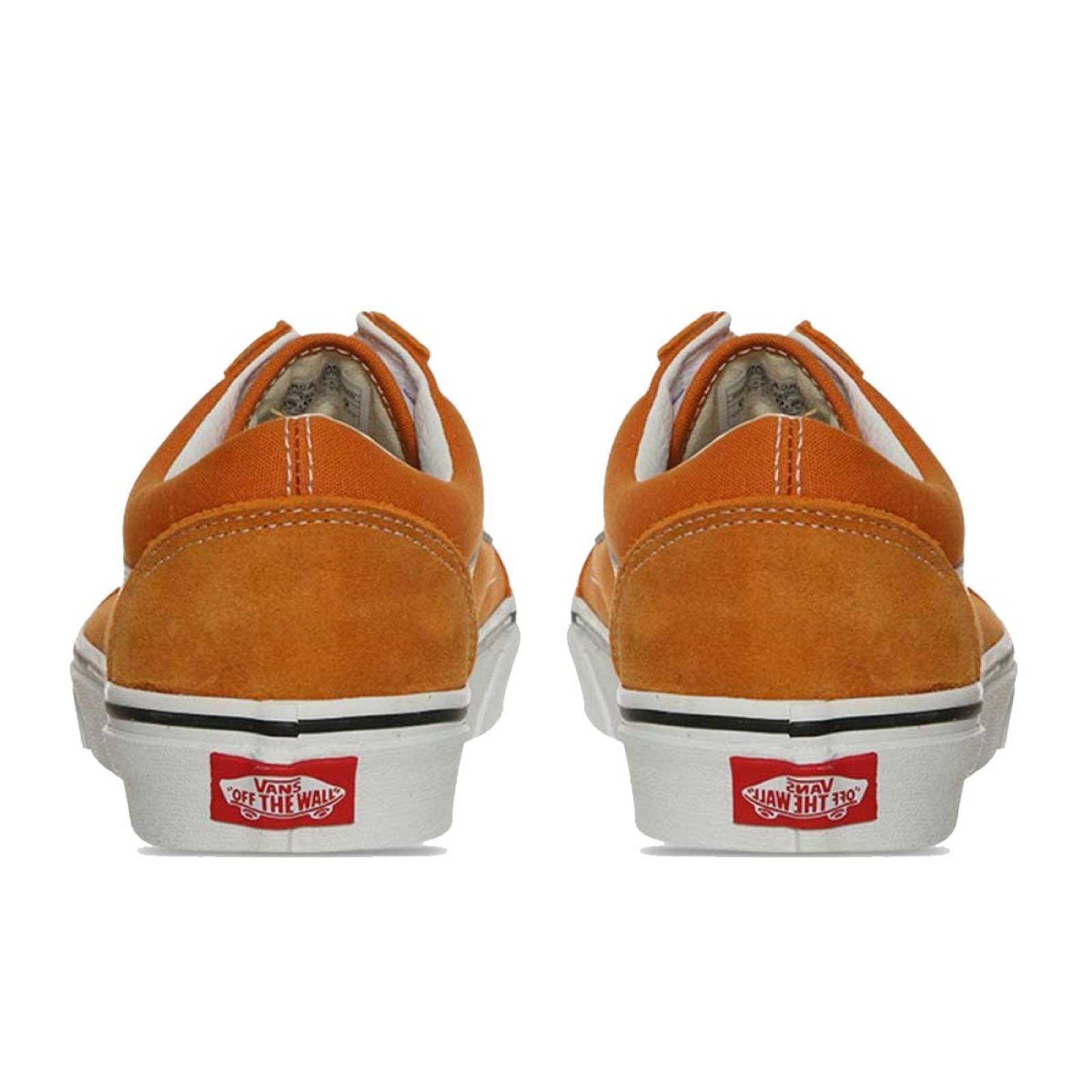 TENIS VANS OLD SKOOL NARANJA N0A5KRF8ED