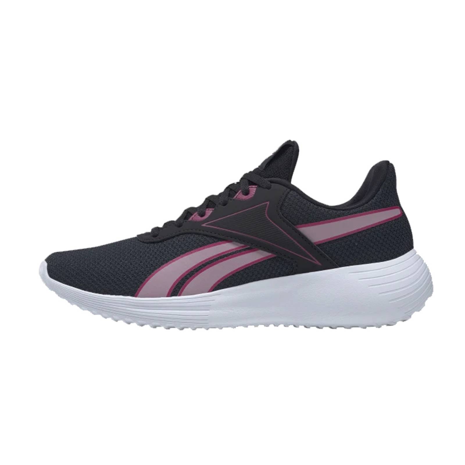 TENIS REEBOK LITE 3.0 NEGRO LILA GY3947