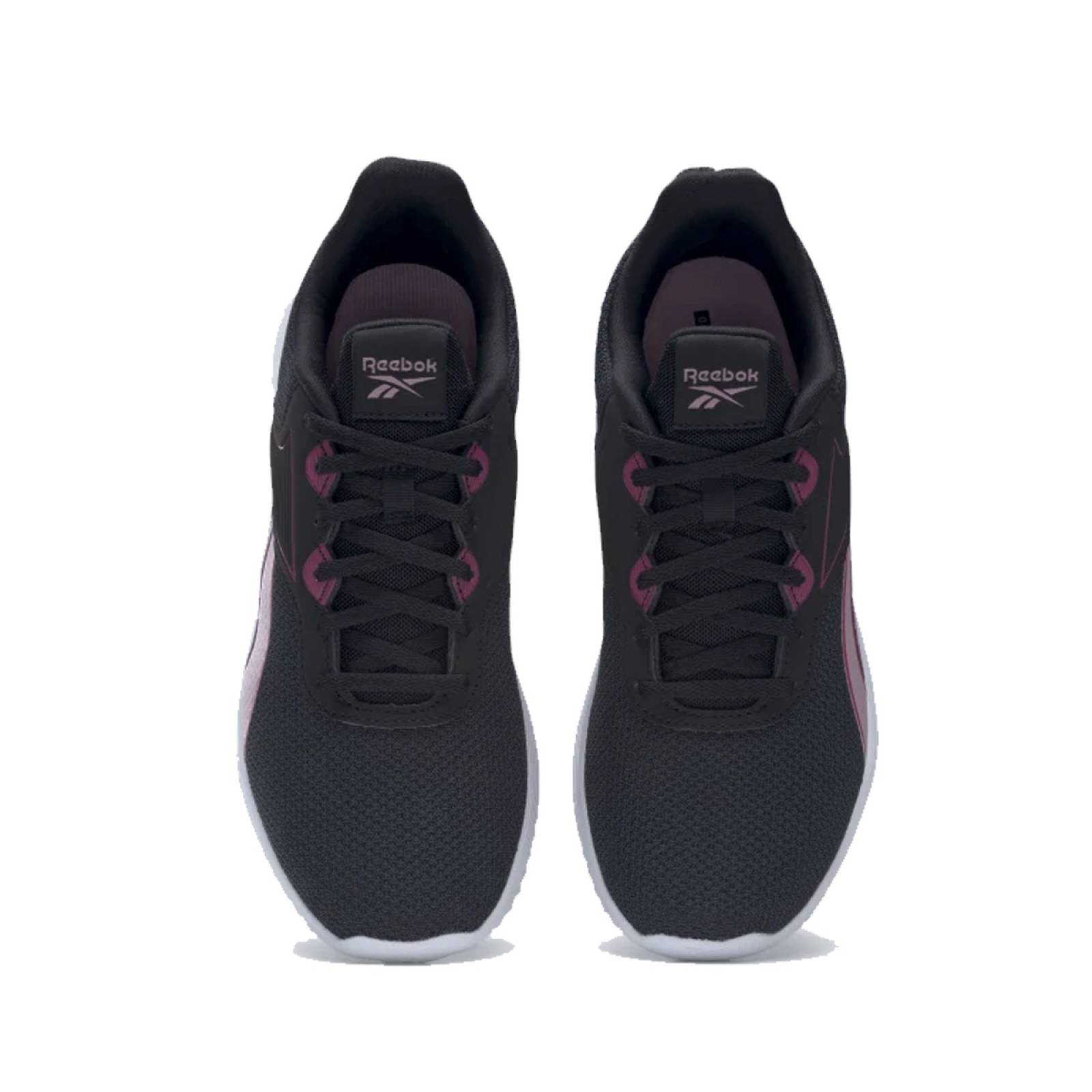 TENIS REEBOK LITE 3.0 NEGRO LILA GY3947