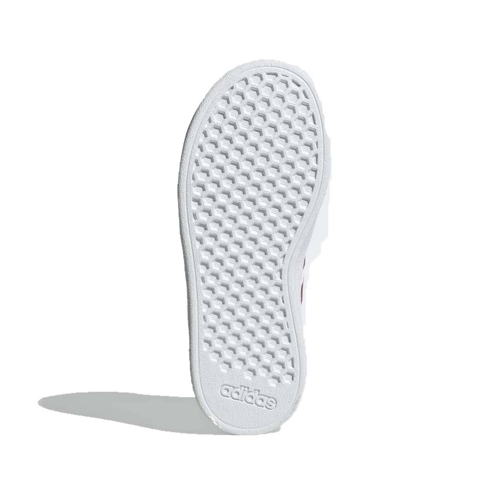 TENIS ADIDAS GRAND COURT 2.0 BLANCO ROSA GY4764