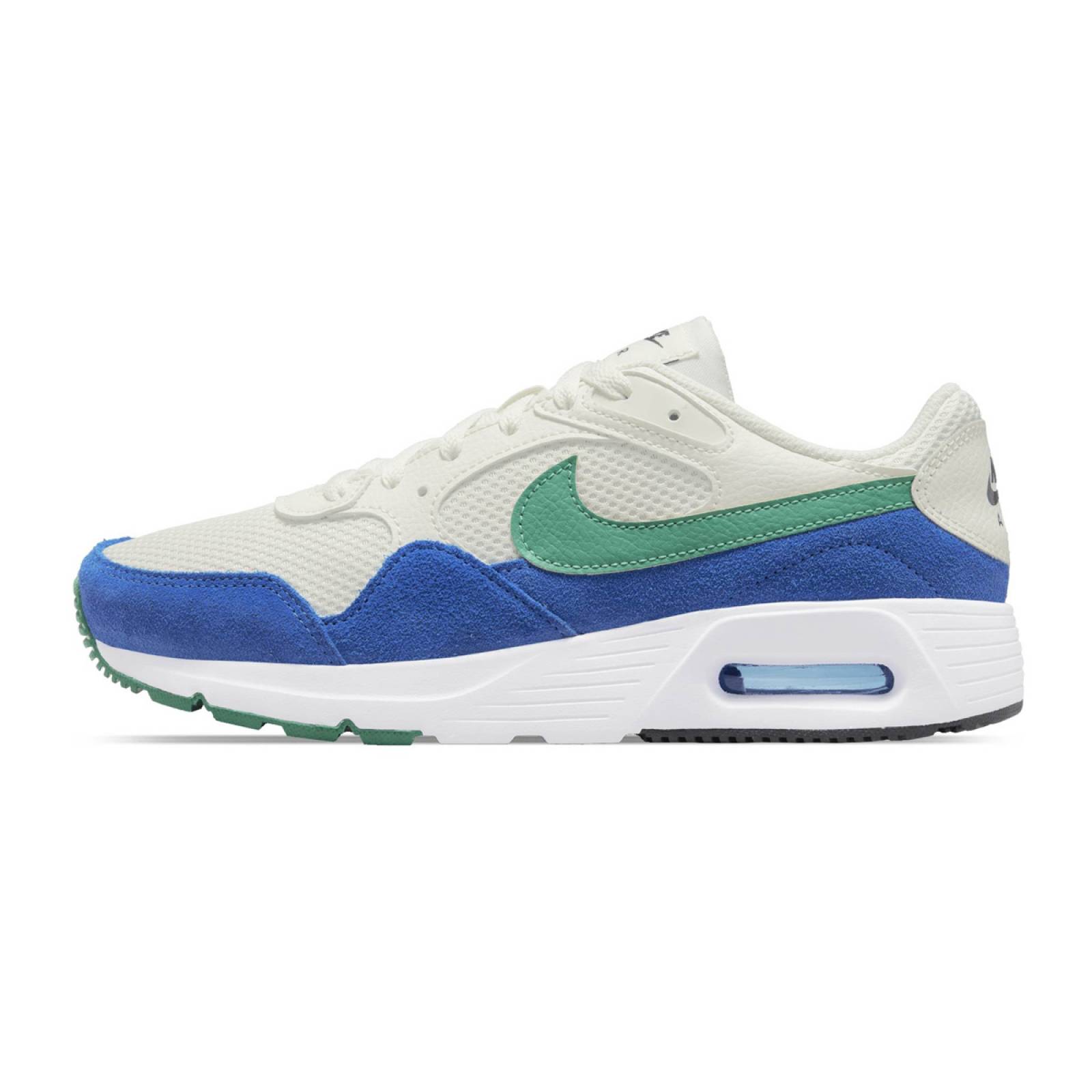 Tenis Nike Air Max SC Azul Verde CW4554109