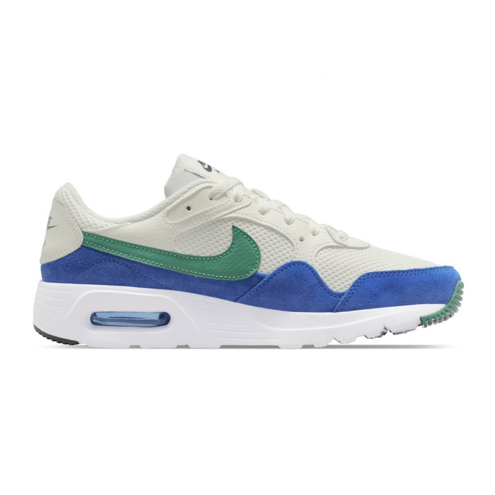 Tenis Nike Air Max SC Azul Verde CW4554109