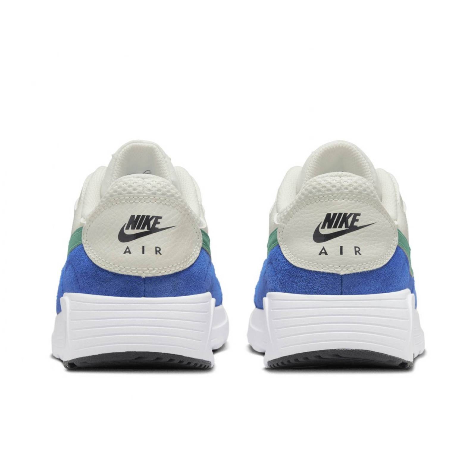 Tenis Nike Air Max SC Azul Verde CW4554109