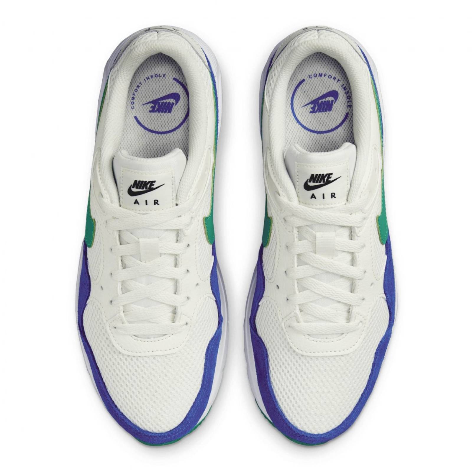 Tenis Nike Air Max SC Azul Verde CW4554109