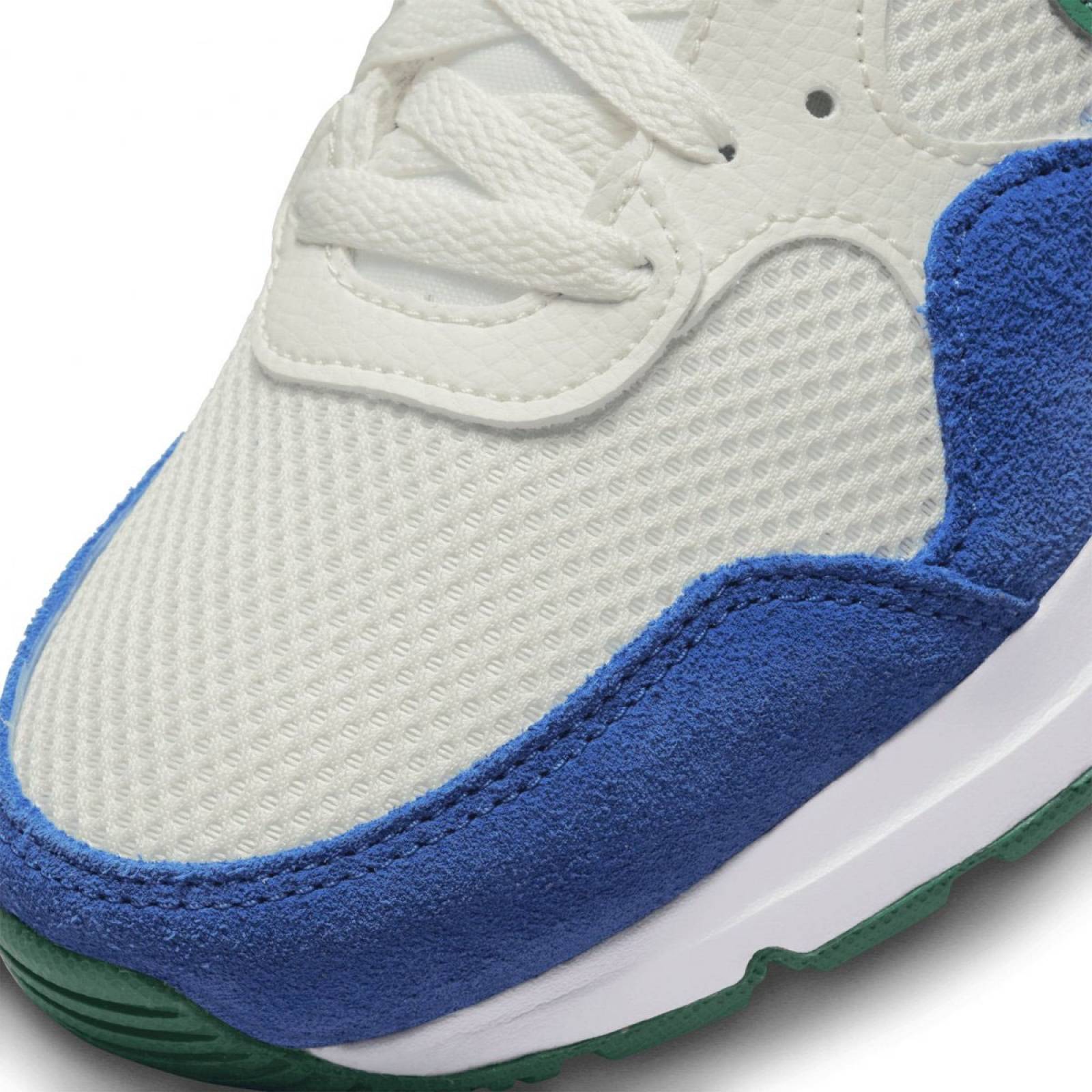 Tenis Nike Air Max SC Azul Verde CW4554109