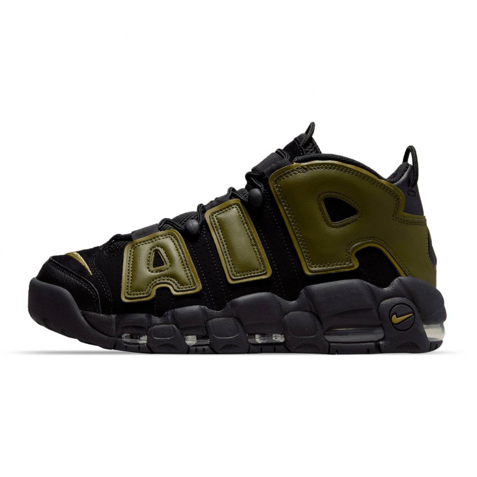 Tenis Nike Air Uptempo 96 Rough Green DH8011001