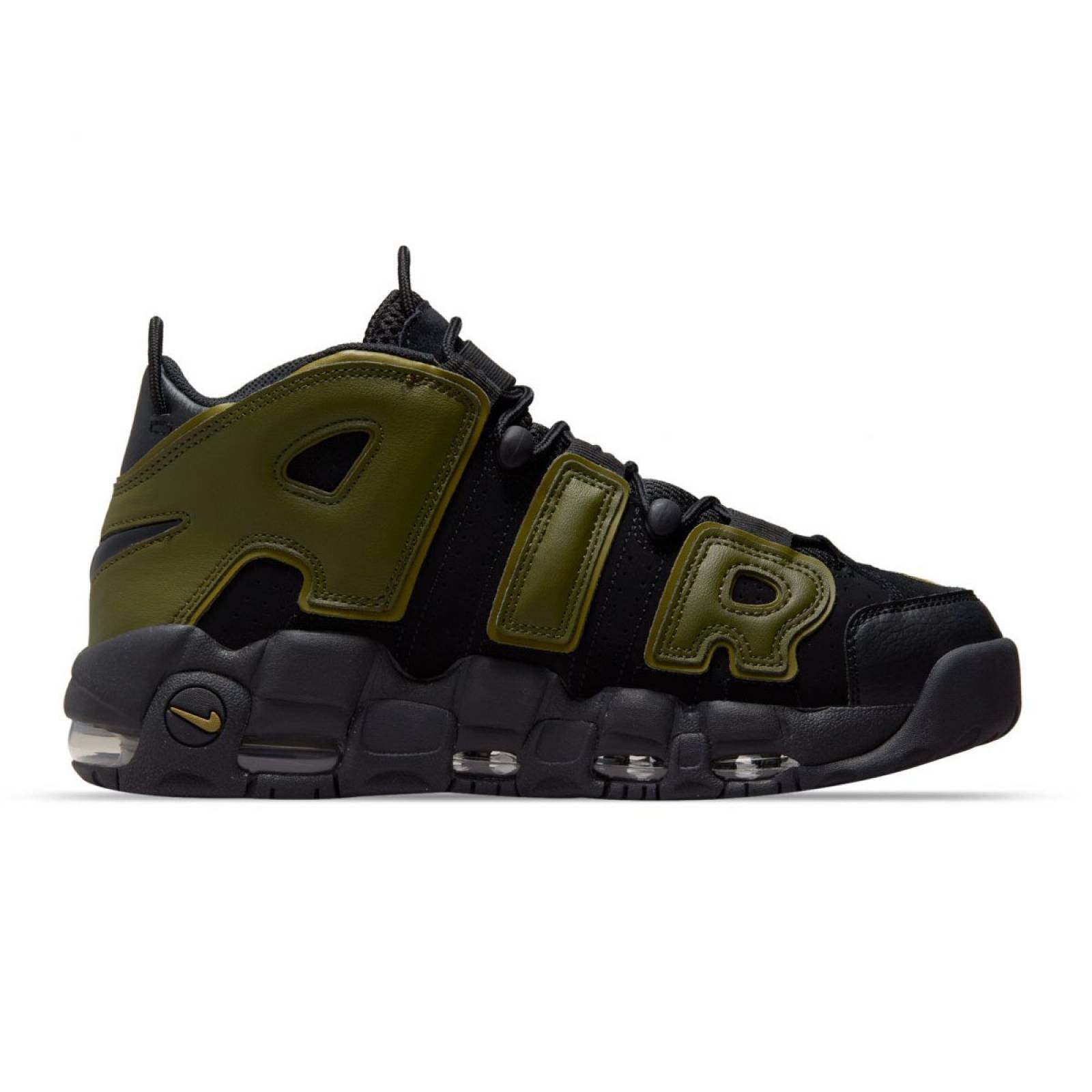 Tenis Nike Air Uptempo 96 Rough Green DH8011001