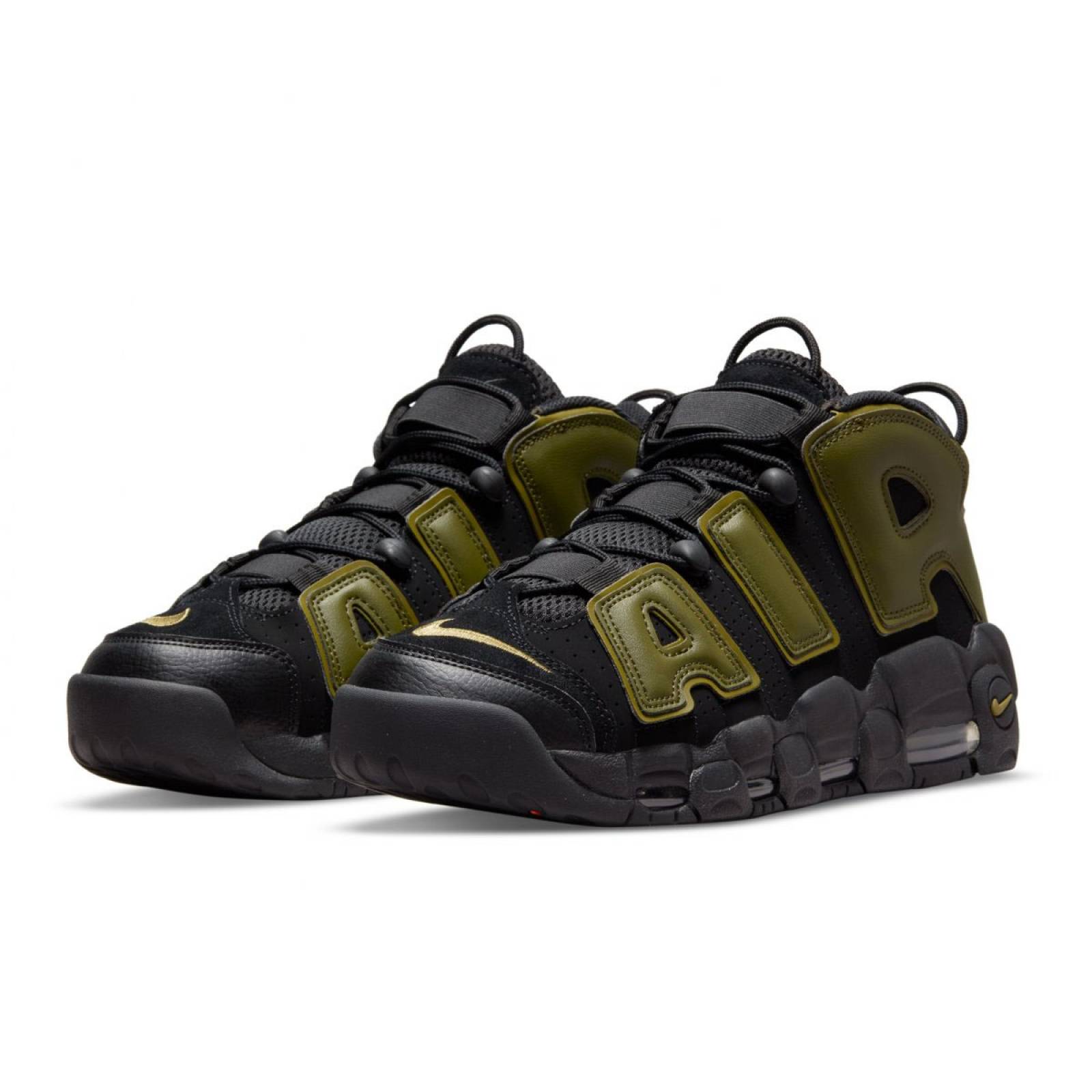 Tenis Nike Air Uptempo 96 Rough Green DH8011001