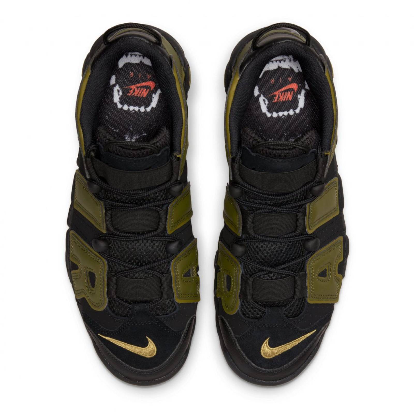Tenis Nike Air Uptempo 96 Rough Green DH8011001