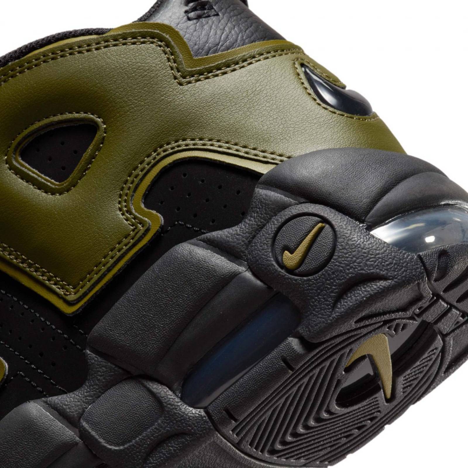 Tenis Nike Air Uptempo 96 Rough Green DH8011001