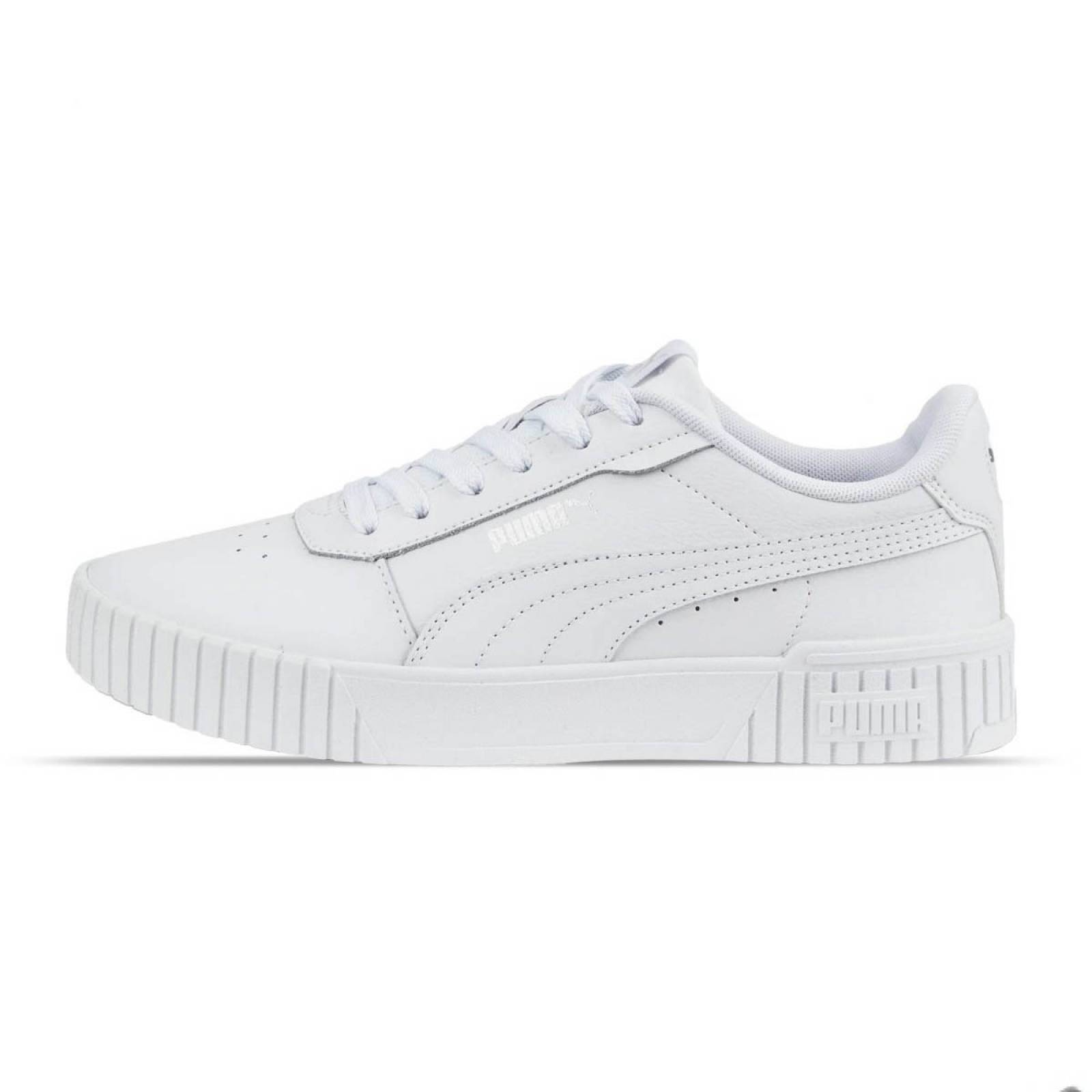 Tenis Puma Blanco Carina 2.0 38584902