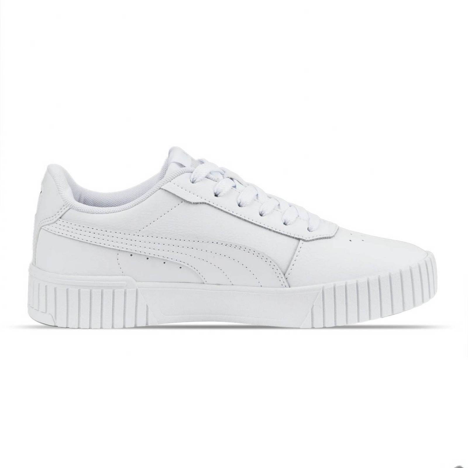 Tenis Puma Blanco Carina 2.0 38584902