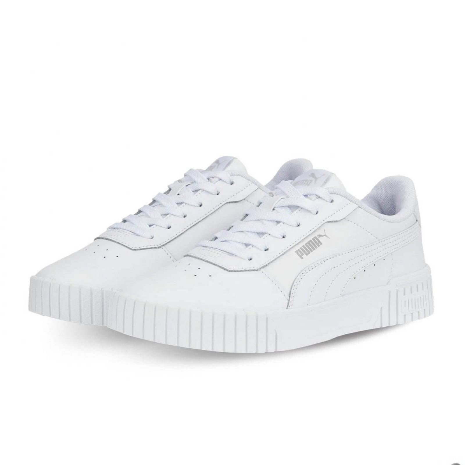 Tenis Puma Blanco Carina 2.0 38584902