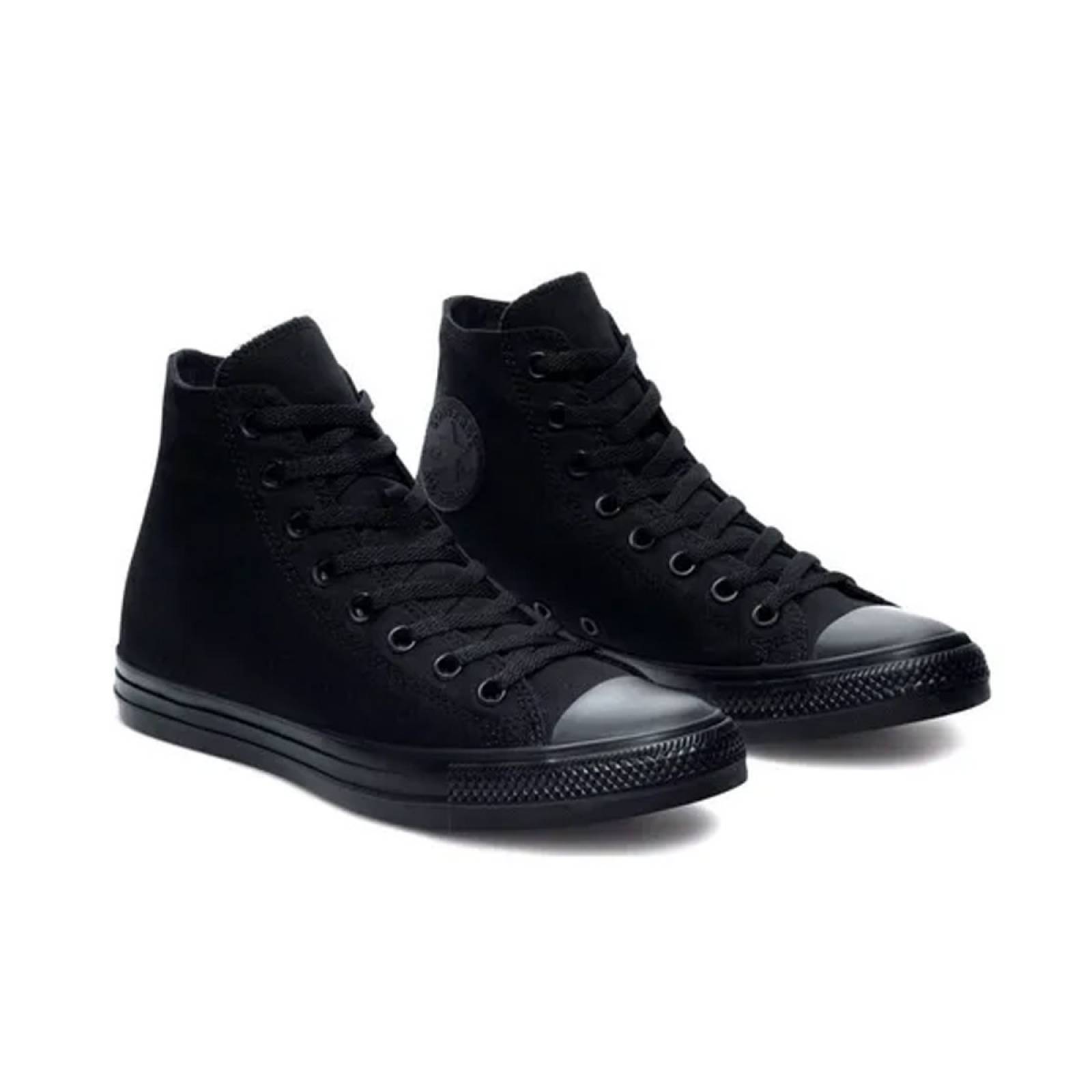 Tenis Bota Converse All Star Negro Chuck Taylor M3310c 