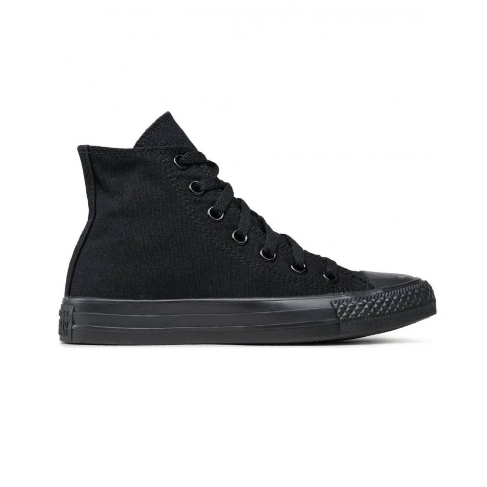 Tenis Bota Converse All Star Negro Chuck Taylor M3310c 