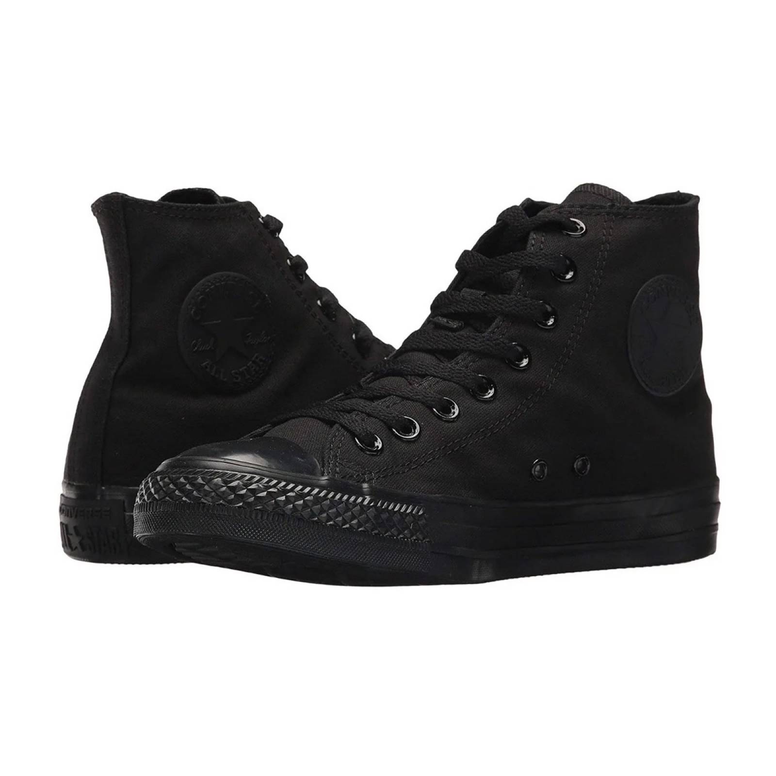 Tenis Bota Converse All Star Negro Chuck Taylor M3310c 