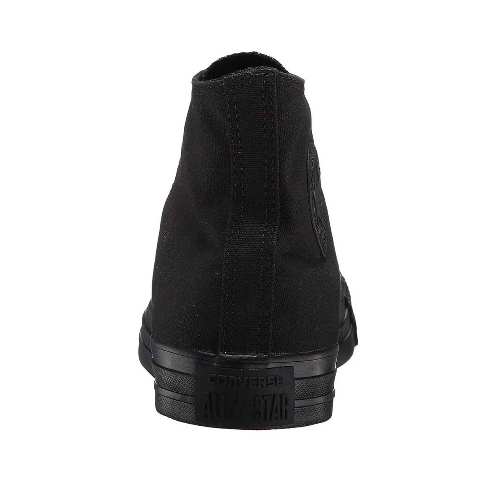Tenis Bota Converse All Star Negro Chuck Taylor M3310c 