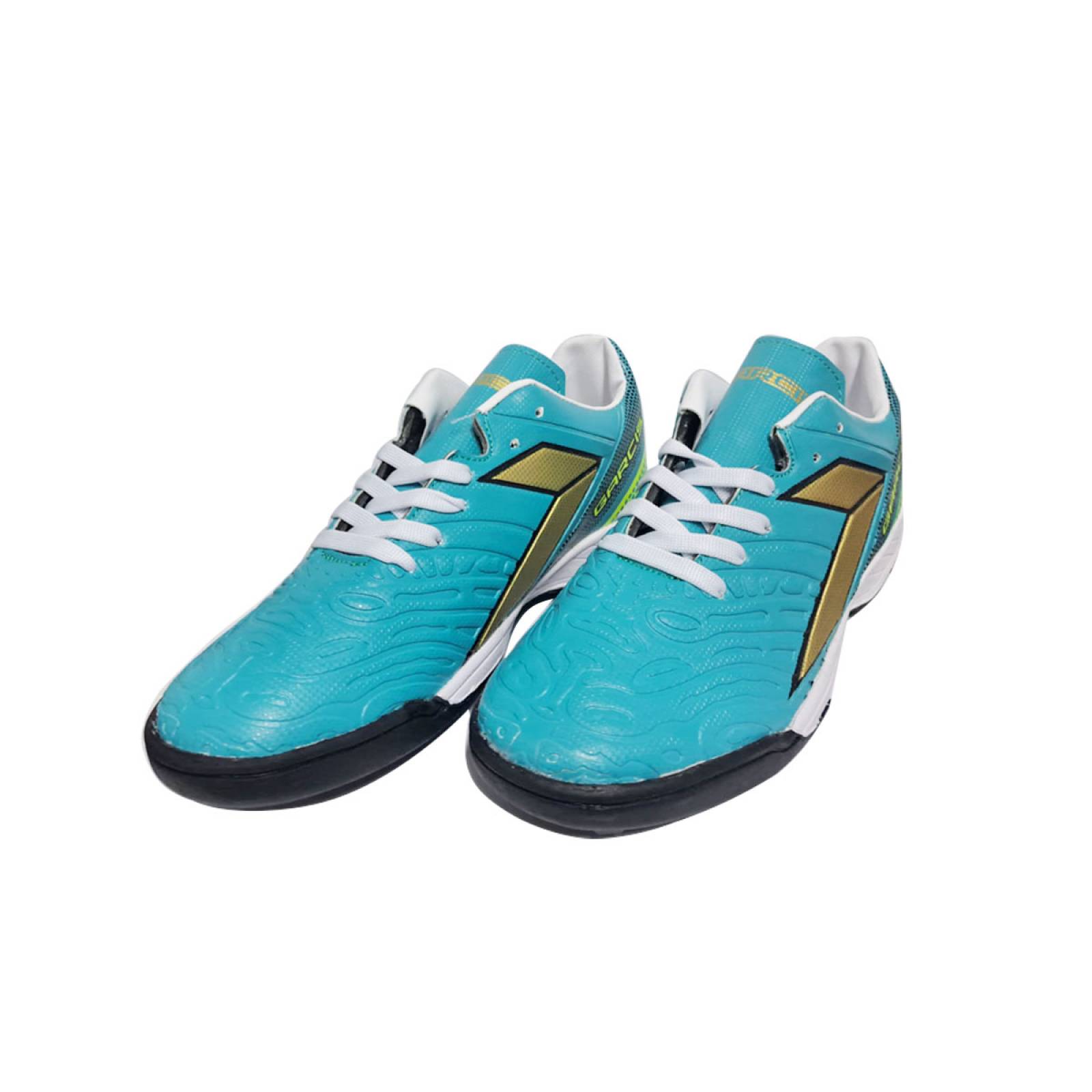TENIS GARCIS TURF JAGUAR AZUL CIELO GR0171AZC