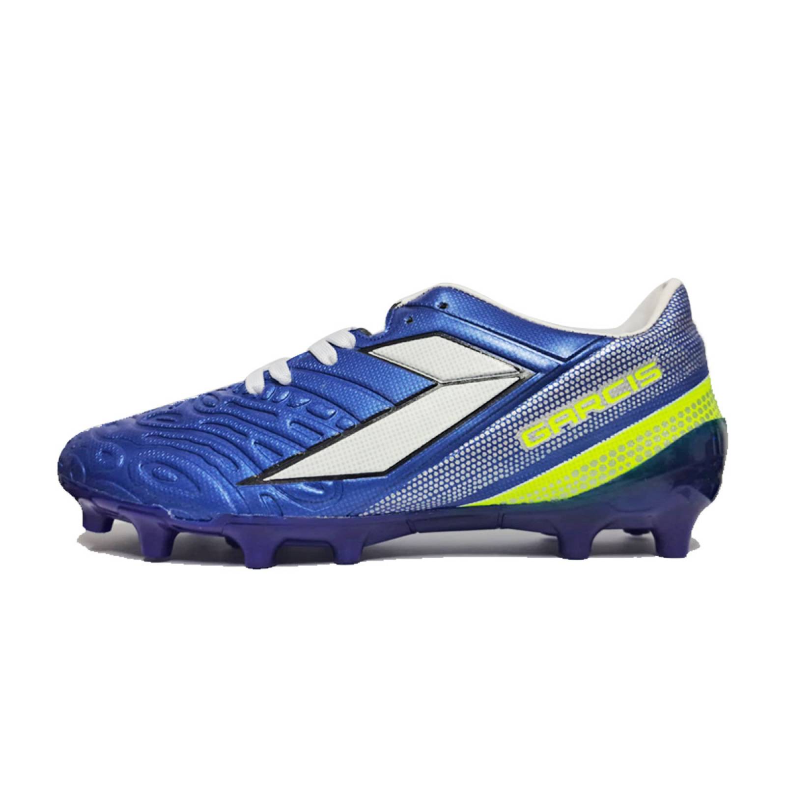 TENIS GARCIS SOCCER JAGUAR FG AZUL REY GR3356AZR