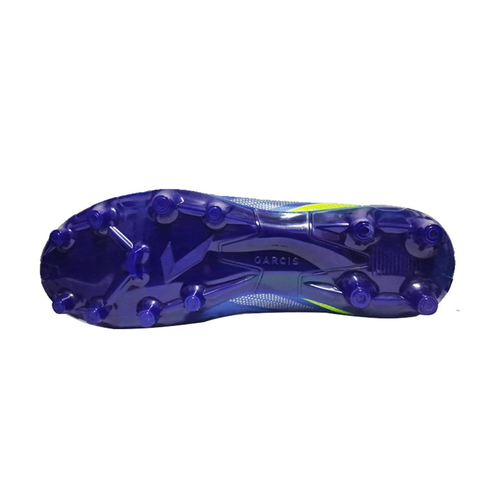 TENIS GARCIS SOCCER JAGUAR FG AZUL REY GR3356AZR