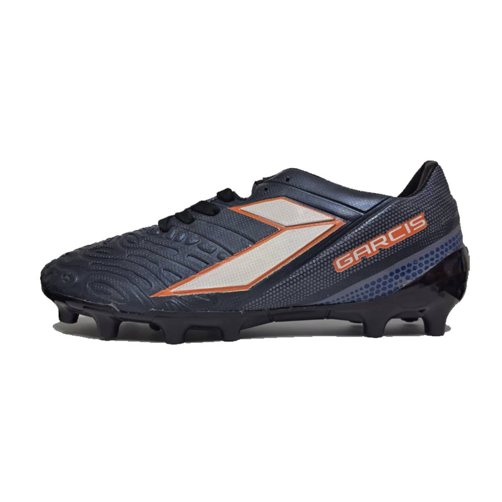 TENIS GARCIS SOCCER FG AZUL MARINO GR3356AZM