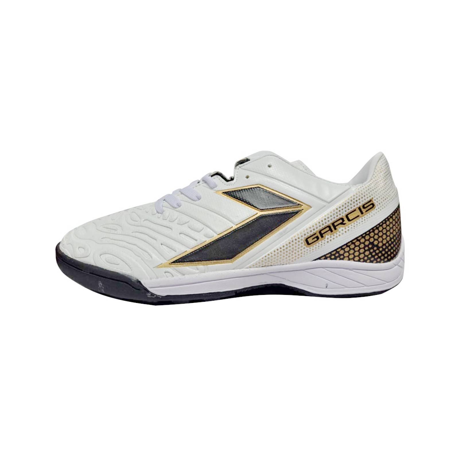 TENIS GARCIS TURF JAGUAR BLANCO GR0171BCO