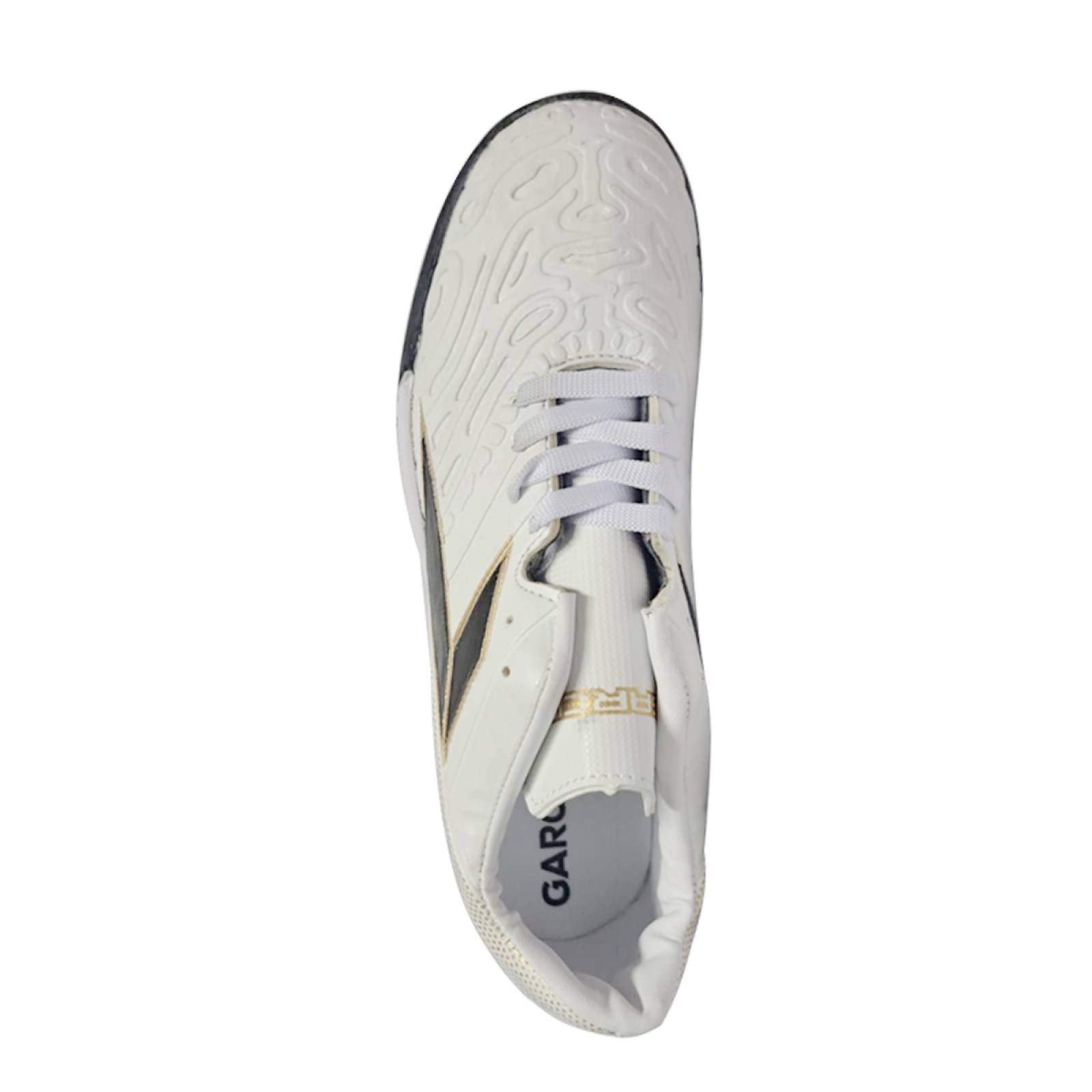TENIS GARCIS TURF JAGUAR BLANCO GR0171BCO