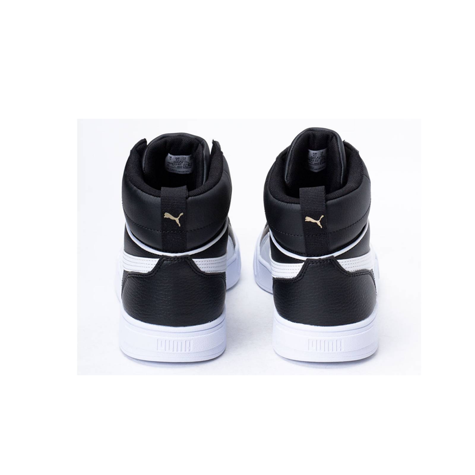 TENIS PUMA CAVEN MID NEGRO 38584302